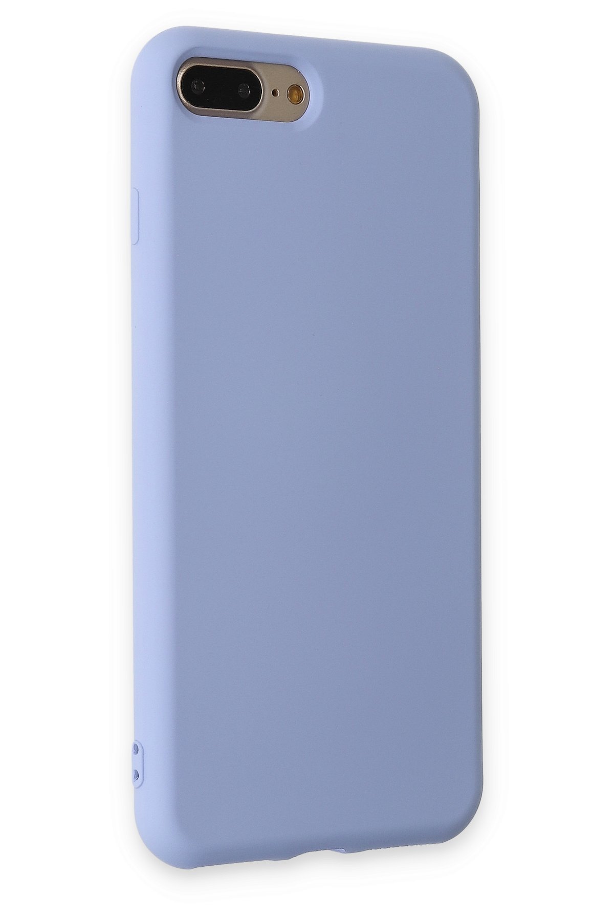 Newface iPhone 7 Plus Kılıf Coco Karbon Silikon - Kırmızı