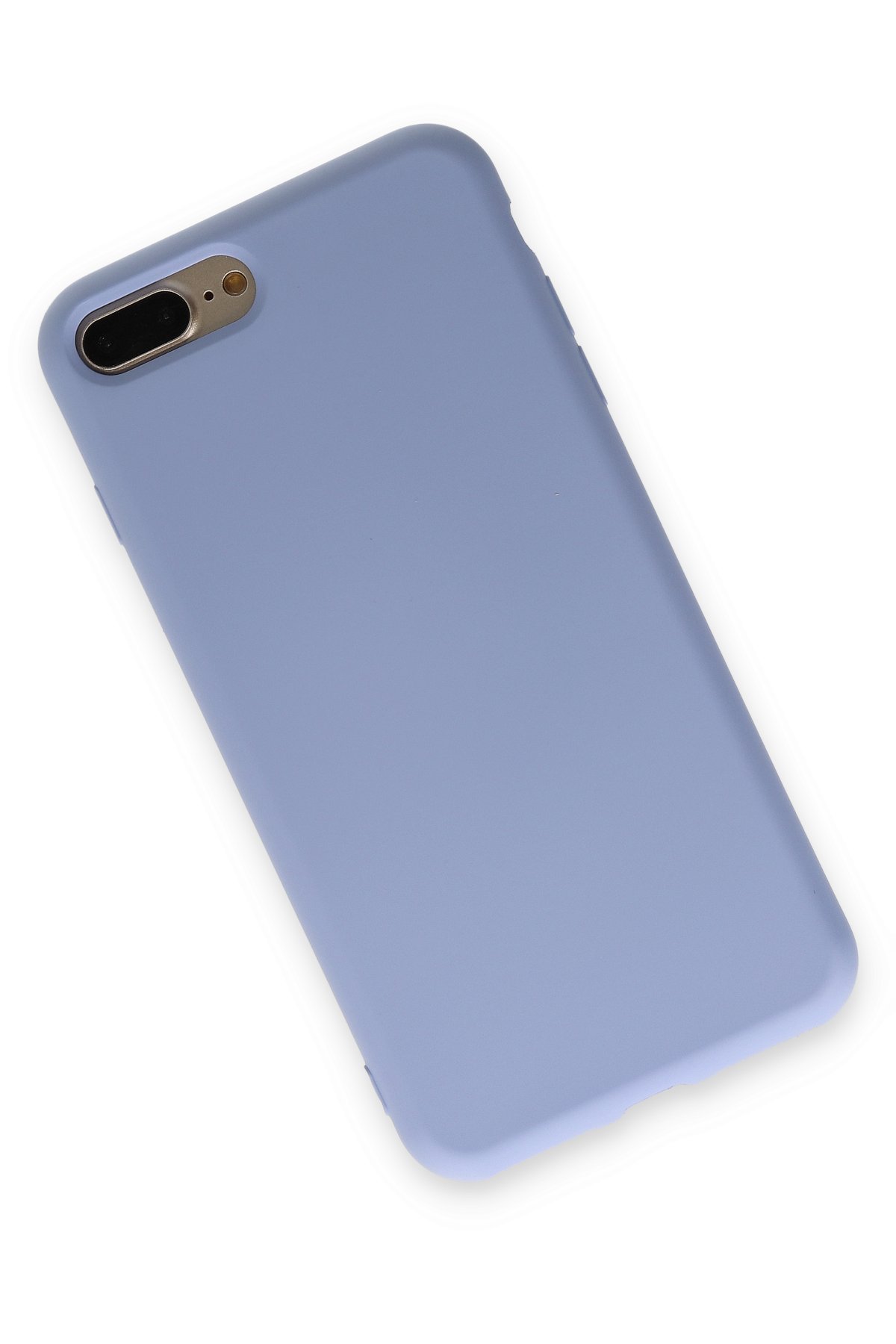 Newface iPhone 7 Plus Kılıf Coco Karbon Silikon - Kırmızı