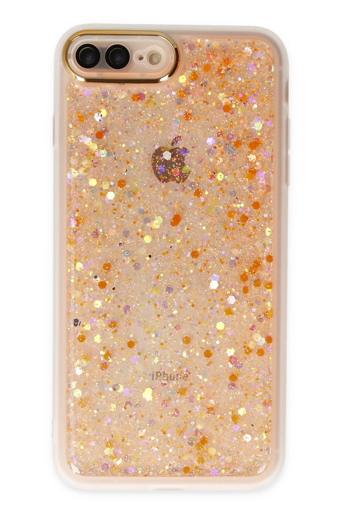 Newface iPhone 7 Plus Kılıf Coco Elit Kapak - Turkuaz