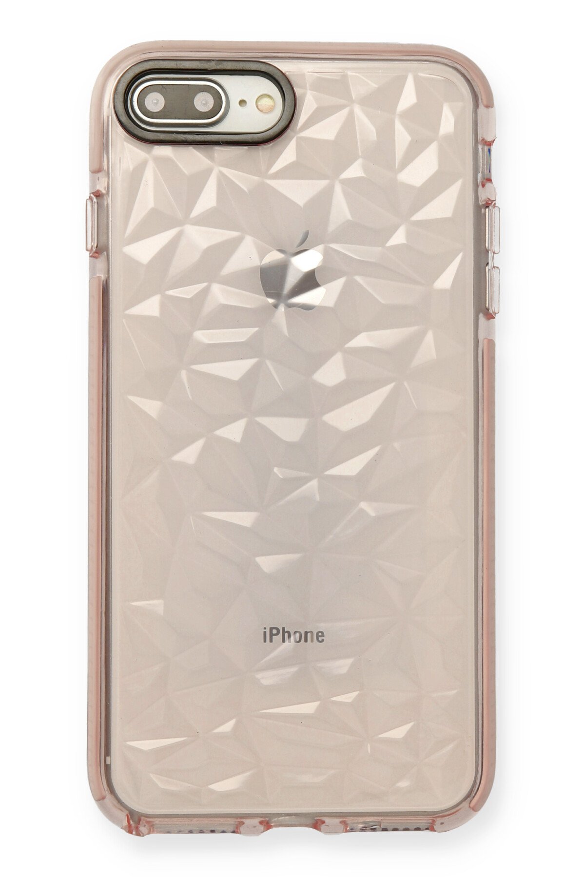 Newface iPhone 7 Plus Kılıf Mirror Desenli Kapak - Mirror - 4