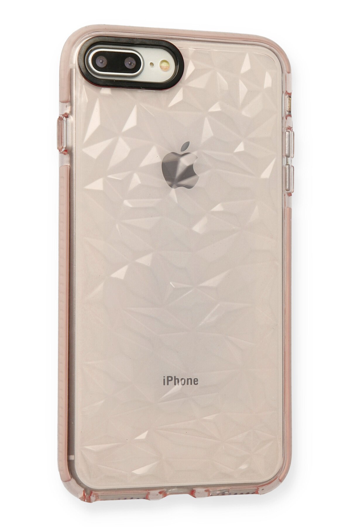 Newface iPhone 7 Plus Kılıf Mirror Desenli Kapak - Mirror - 4