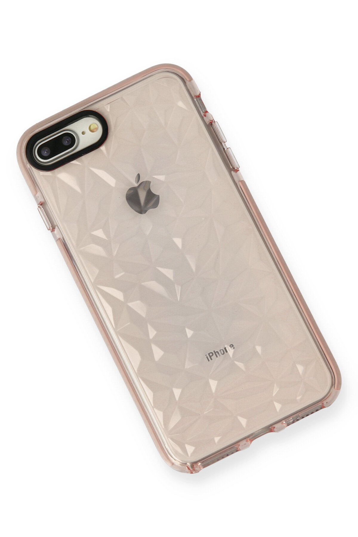 Newface iPhone 7 Plus Kılıf Mirror Desenli Kapak - Mirror - 4