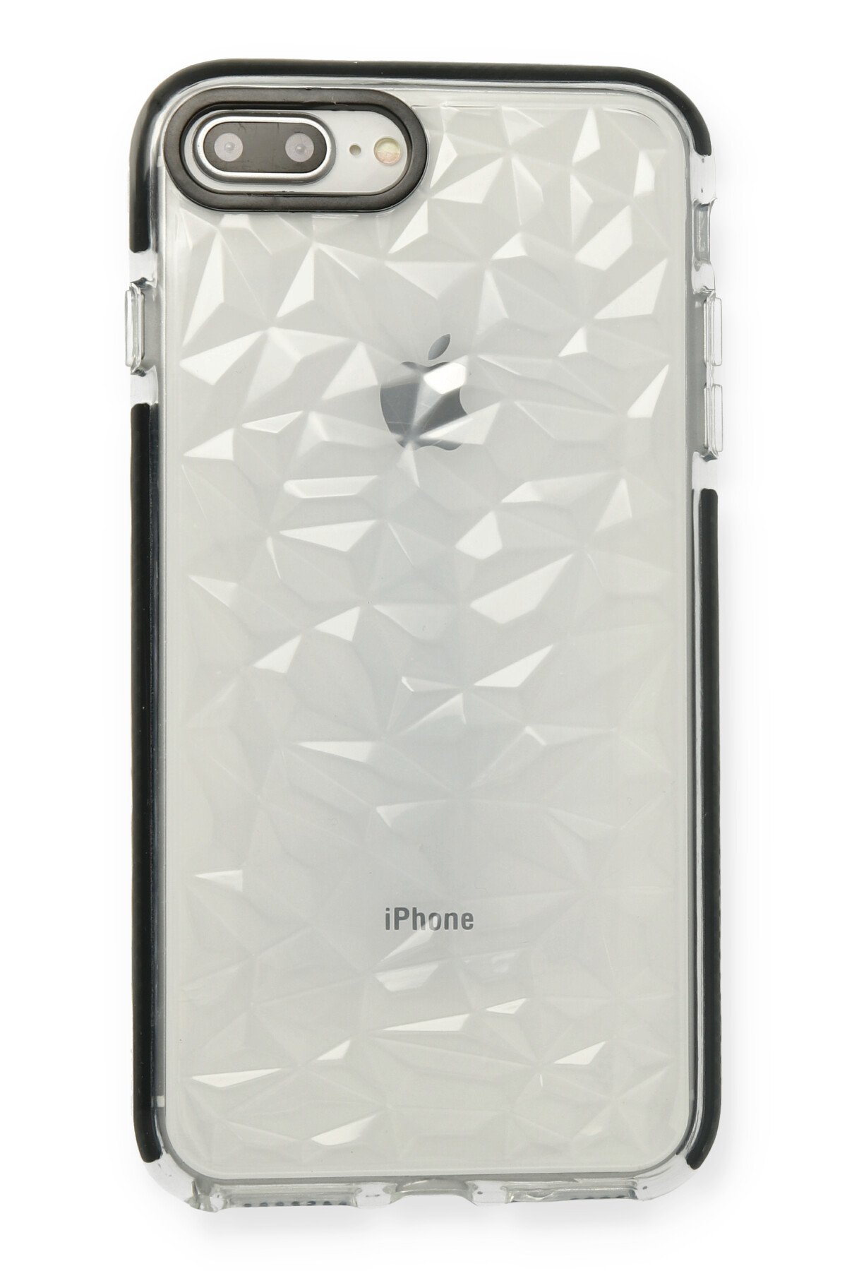 Newface iPhone 8 Plus Kılıf Estoril Desenli Kapak - Estoril - 16