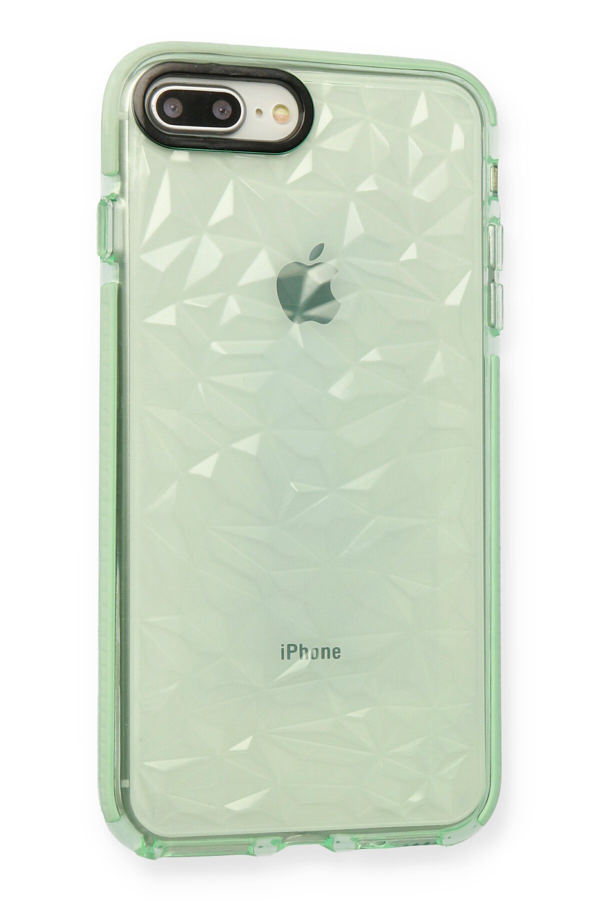 Newface iPhone 7 Plus Seramik Nano Ekran Koruyucu - Siyah