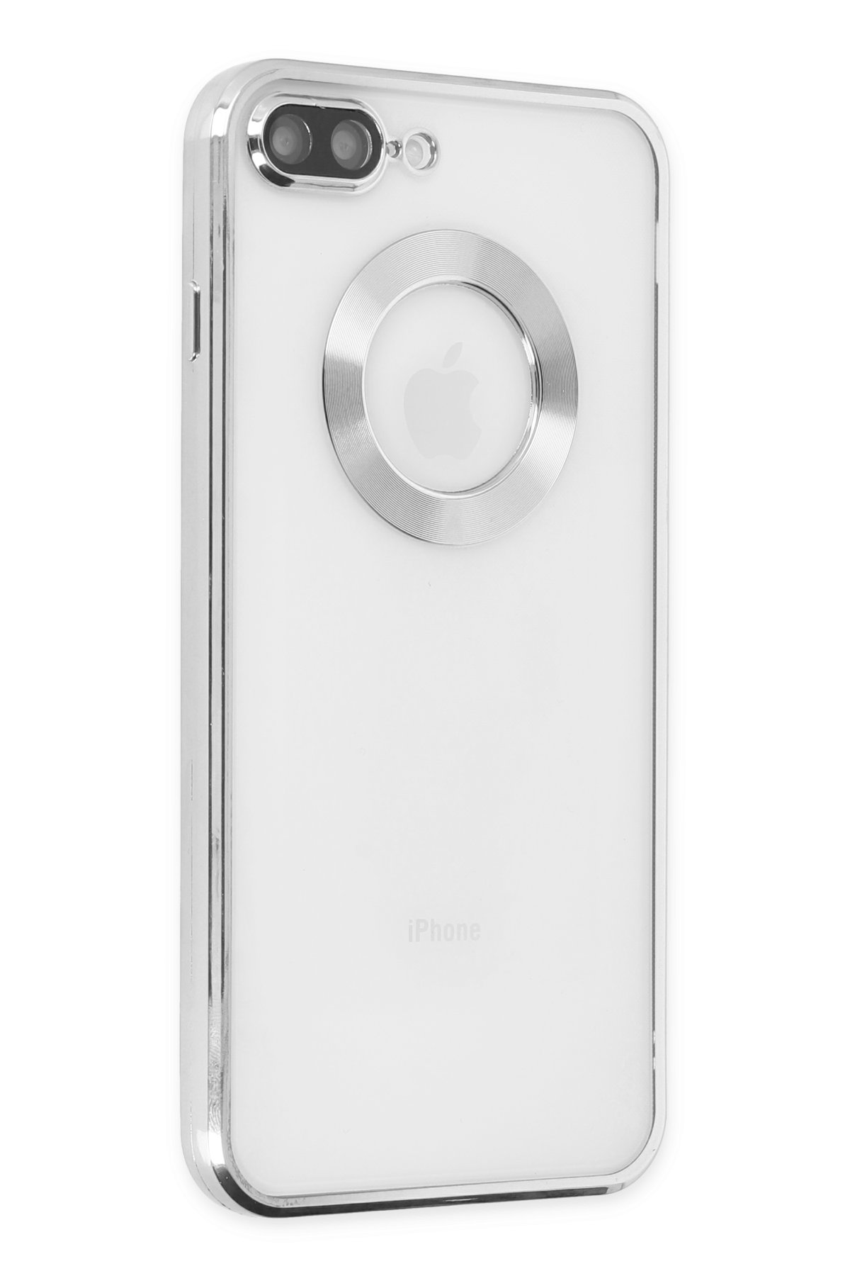 Newface iPhone 7 Plus Kılıf Coco Elit Kapak - Lila