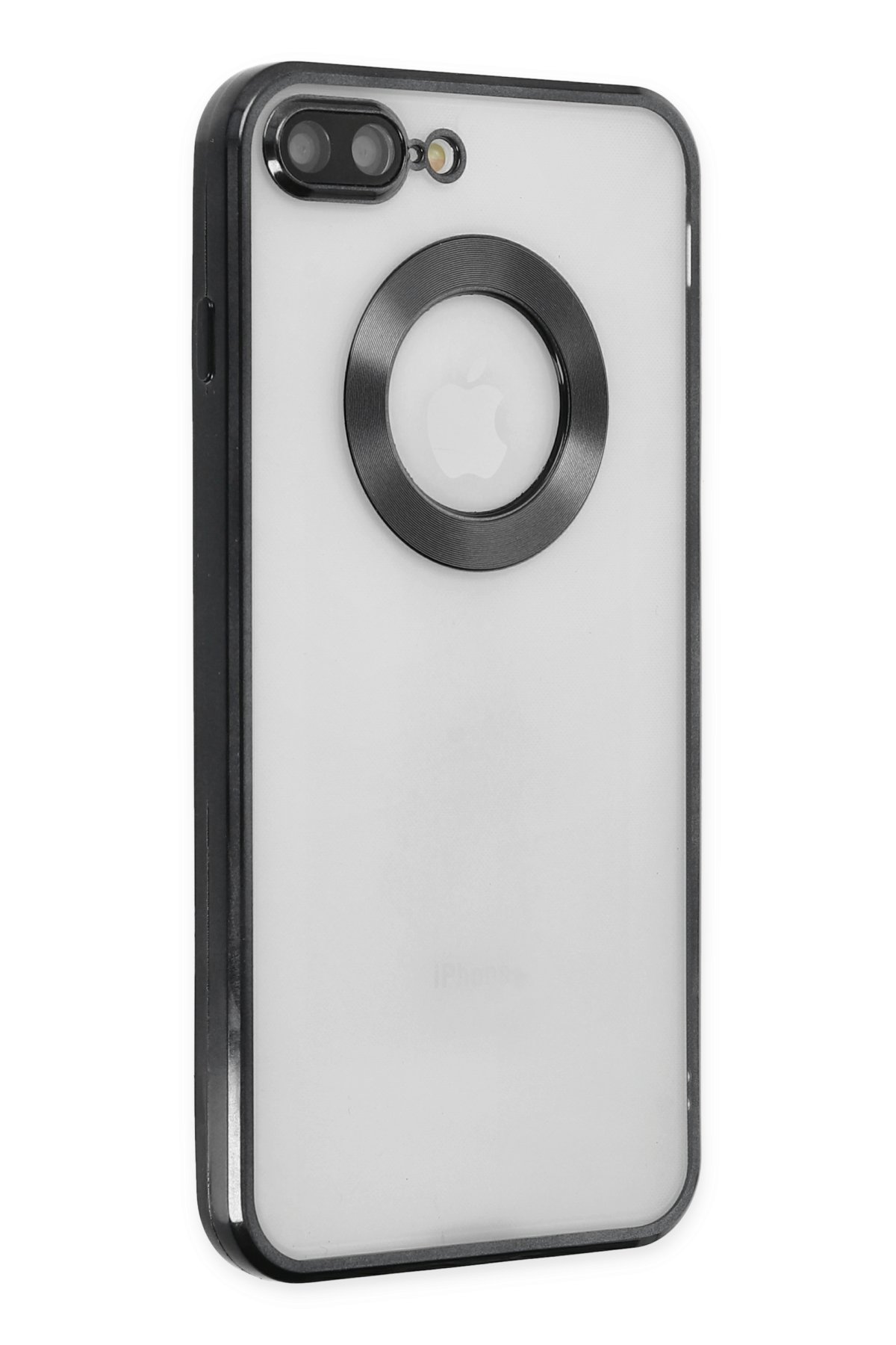 Newface iPhone 7 Plus Kılıf Daisy Simli Magsafe Kapak - Pembe