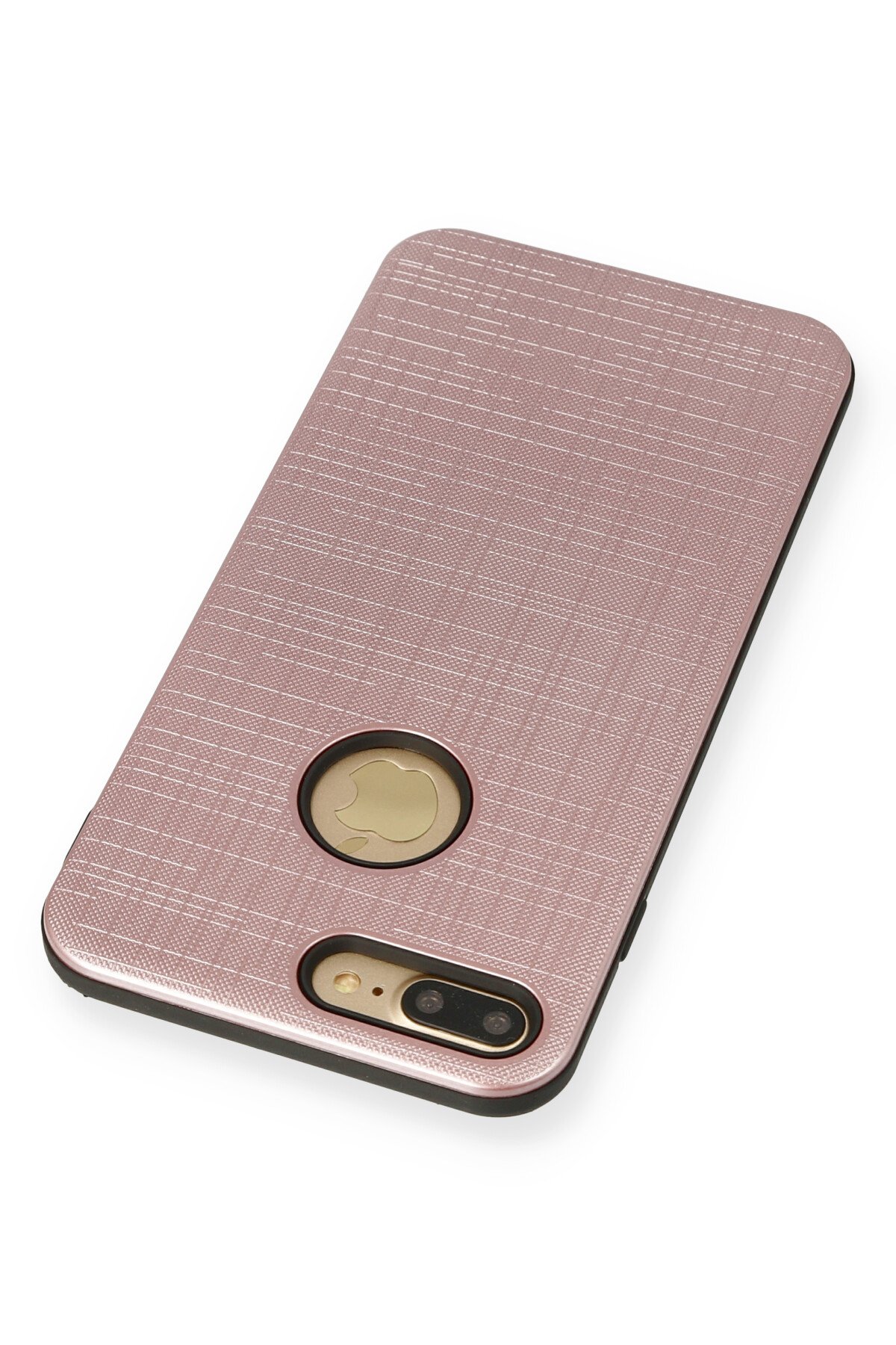 Newface iPhone 8 Plus 360 Full Body Arka Koruyucu