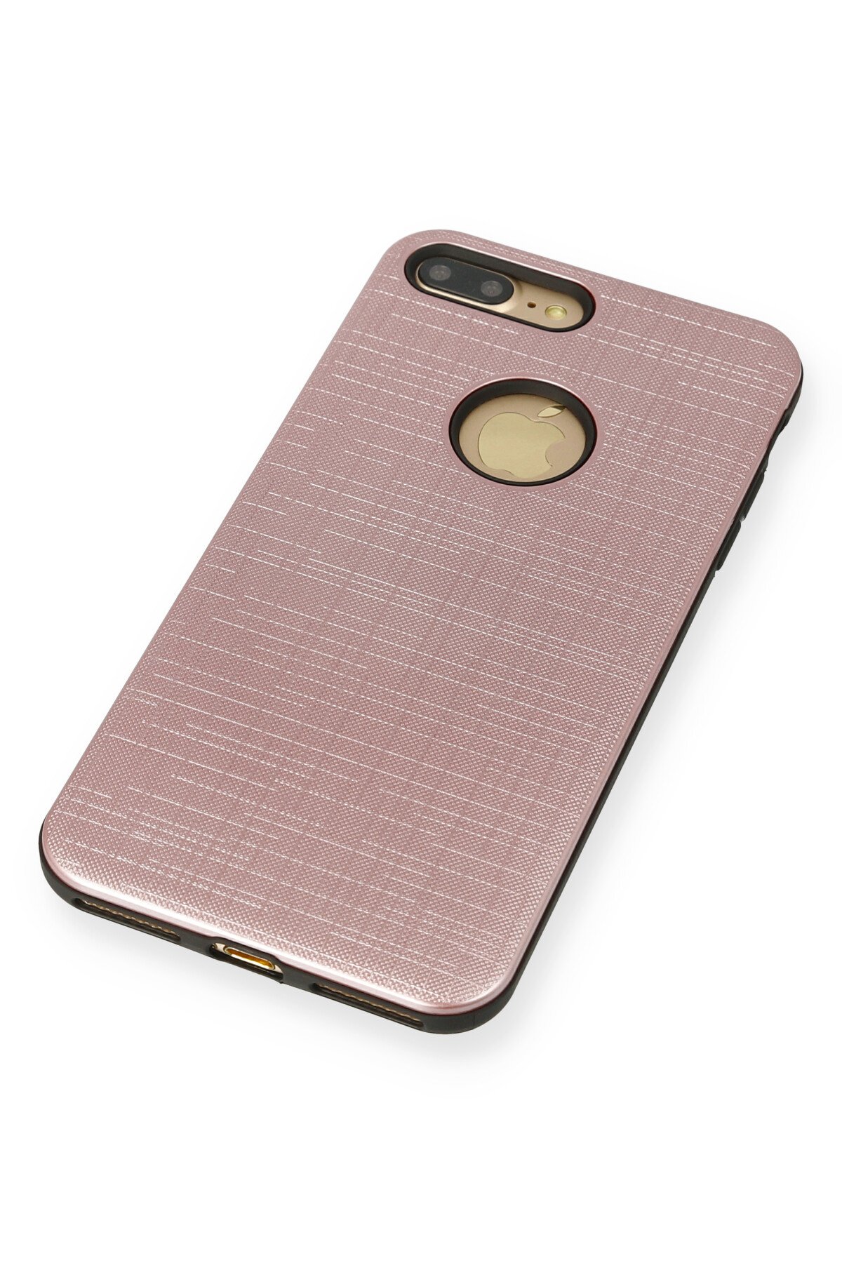 Newface iPhone 8 Plus 360 Full Body Arka Koruyucu