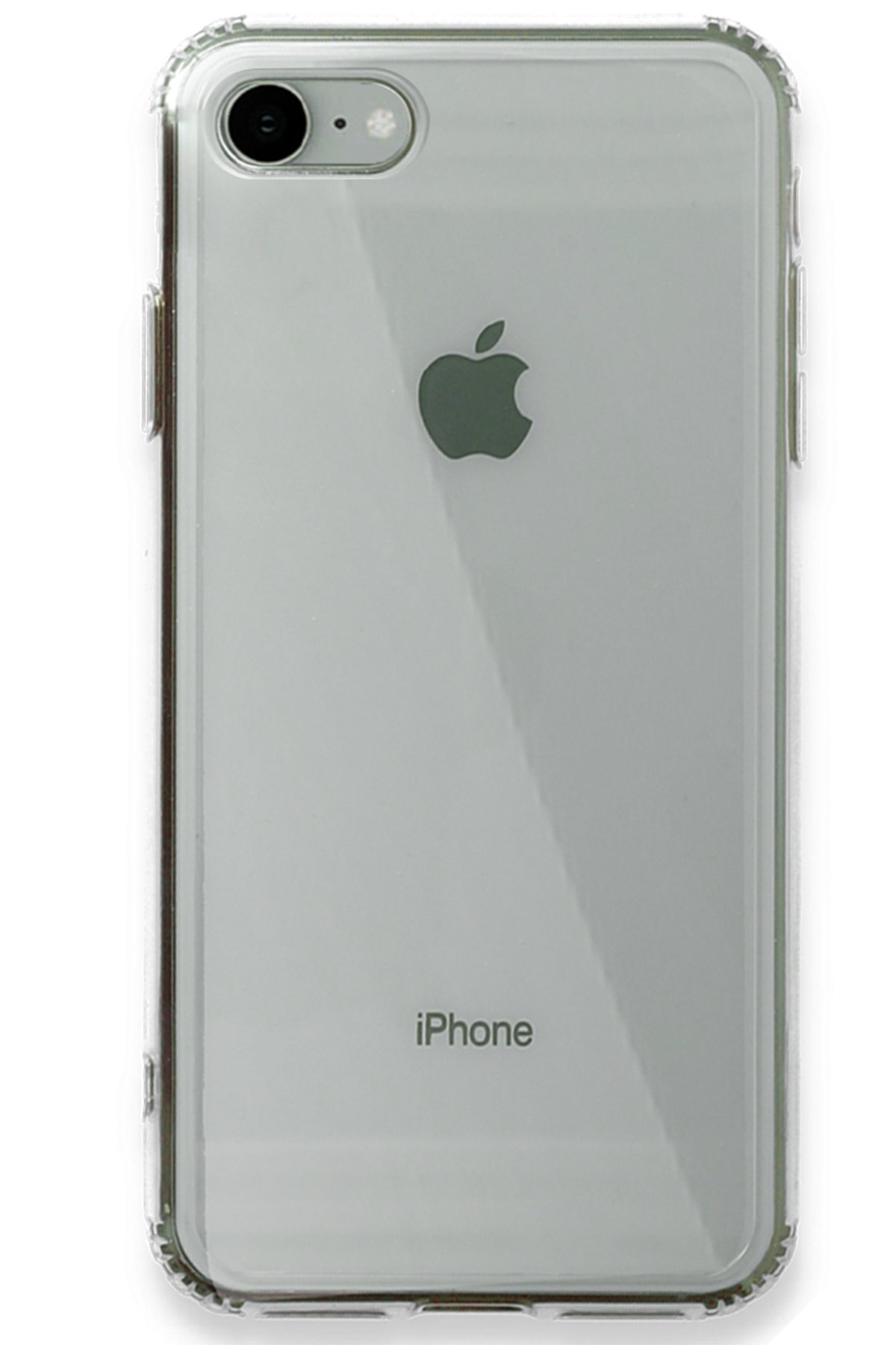 Newface iPhone 8 Kılıf Coco Deri Standlı Kapak - Yeşil