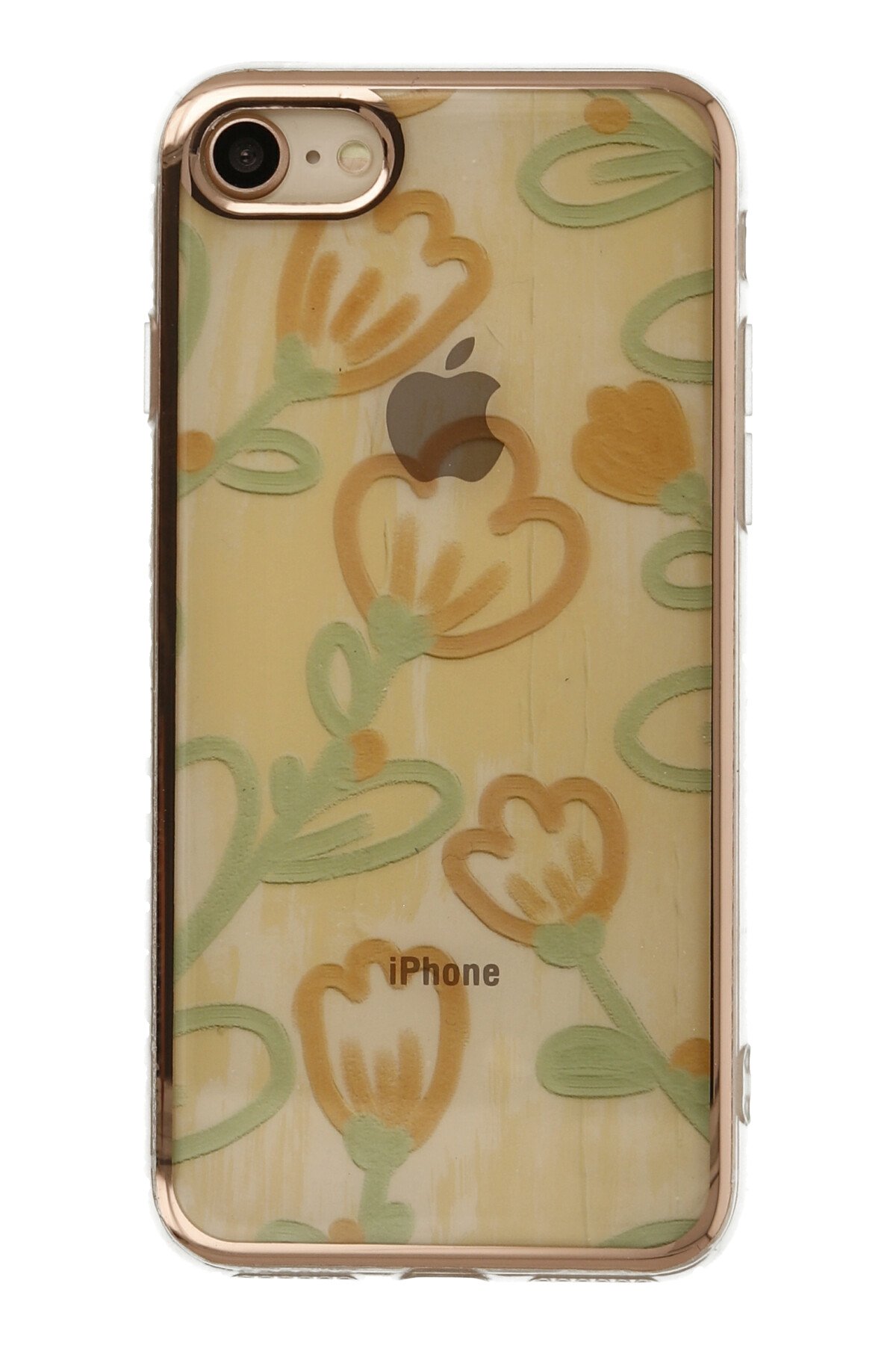 Newface iPhone 8 Seramik Nano Ekran Koruyucu - Beyaz