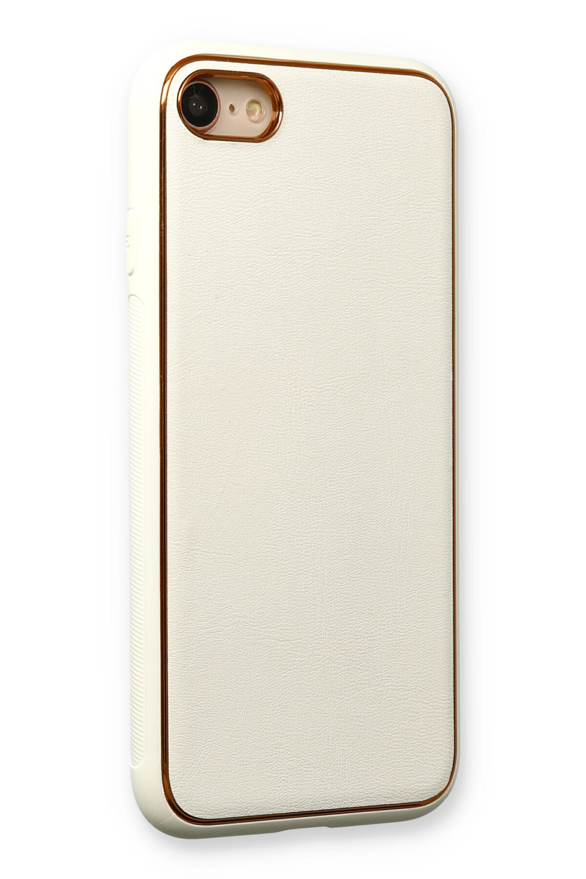 Newface iPhone 8 Kılıf First Silikon - Lila
