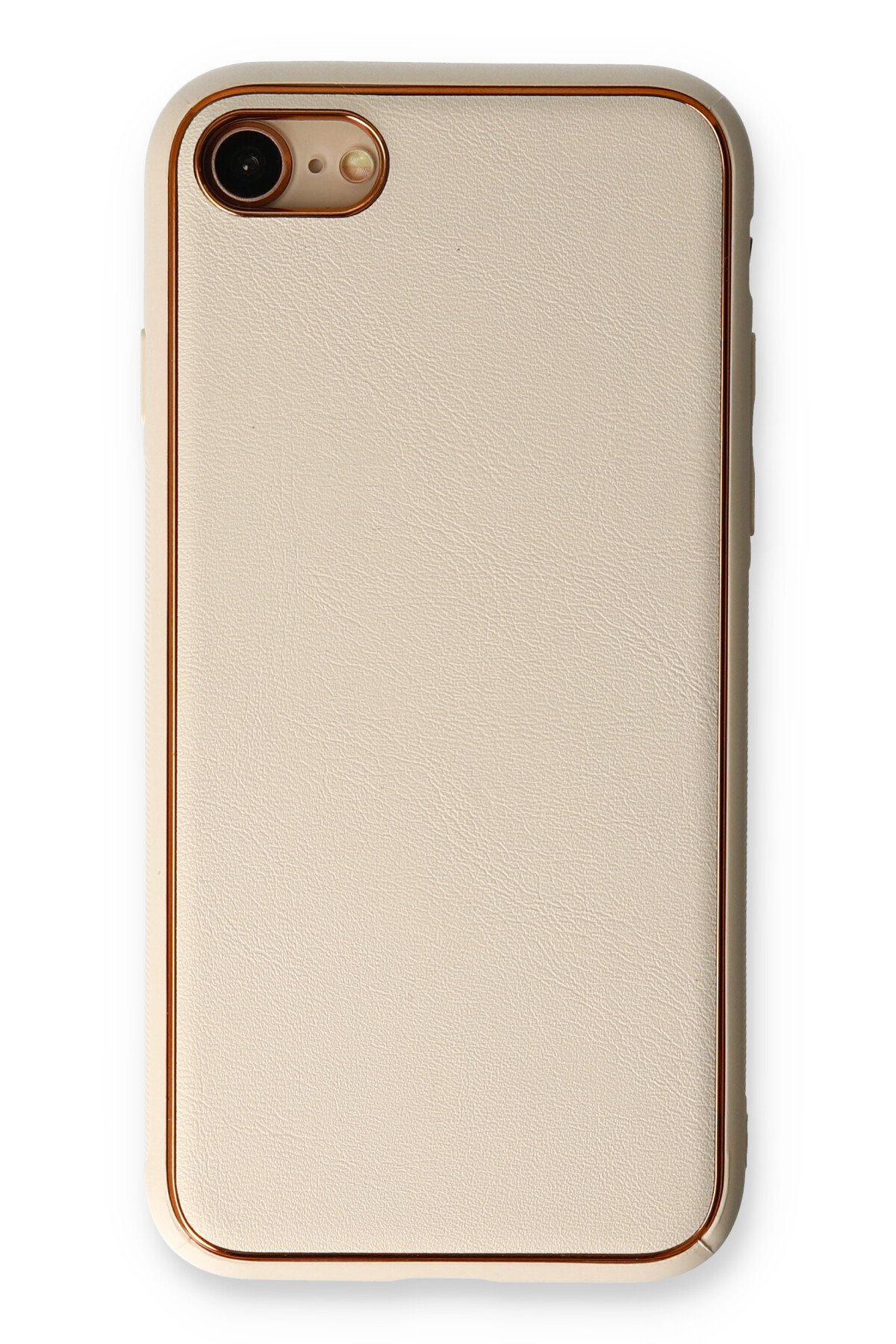 Newface iPhone 8 Kılıf Valensiya Silikon - Nazar