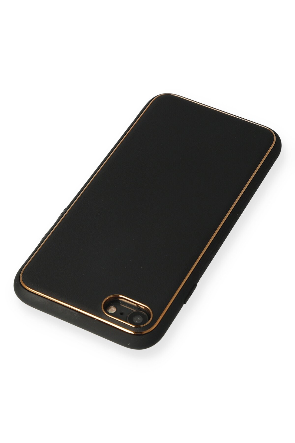 Newface iPhone 8 Kılıf Coco Karbon Silikon - Yeşil