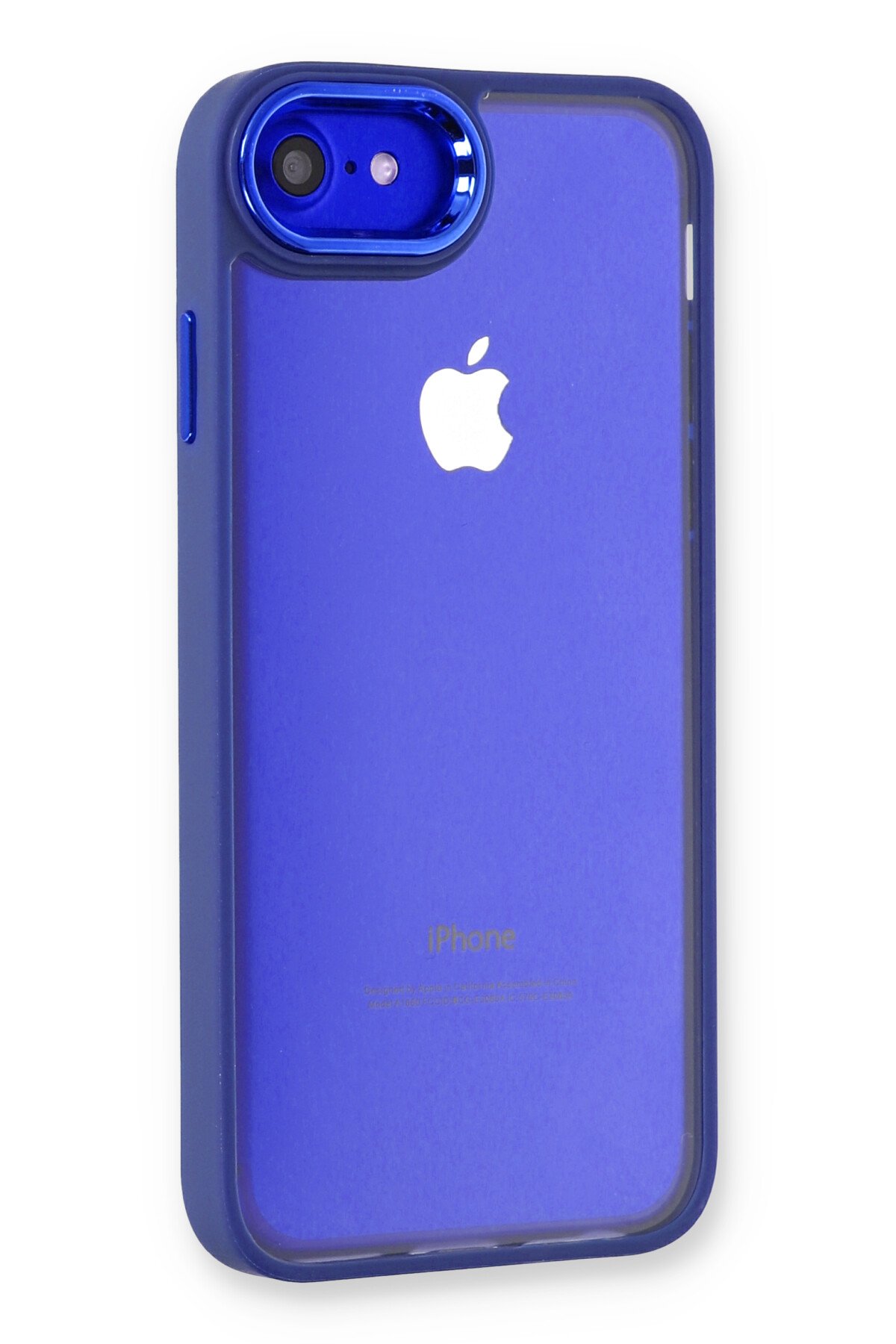 Newface iPhone 8 Kılıf Troy Magsafe Kapak - Mor