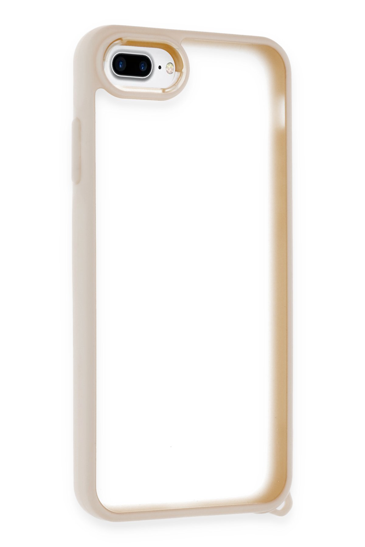 Newface iPhone 8 Seramik Nano Ekran Koruyucu - Beyaz