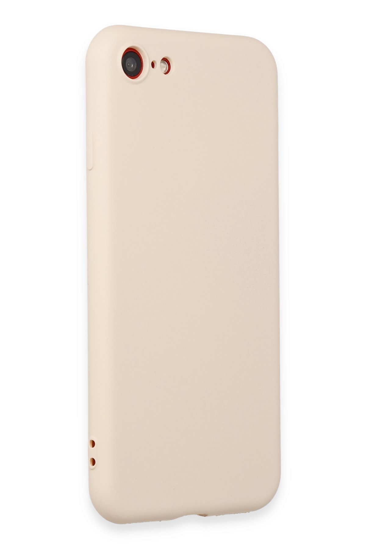 Newface iPhone 8 Kılıf Troy Magsafe Kapak - Sarı