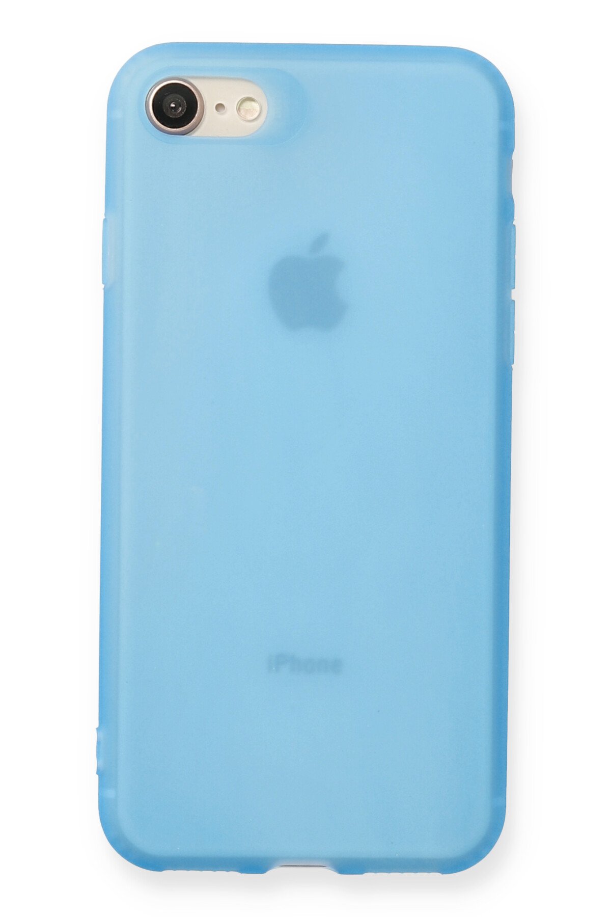 Newface iPhone SE 2020 Kılıf Coco Deri Standlı Kapak - Kırmızı