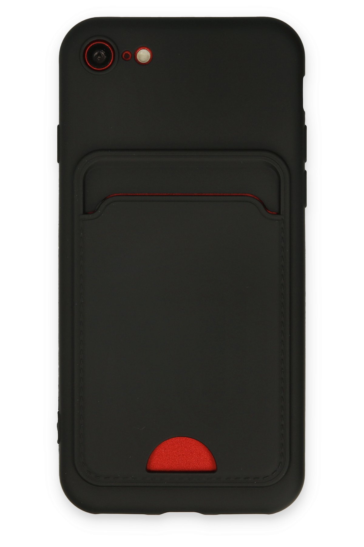 Newface iPhone 8 Mat Seramik Nano Ekran Koruyucu - Siyah