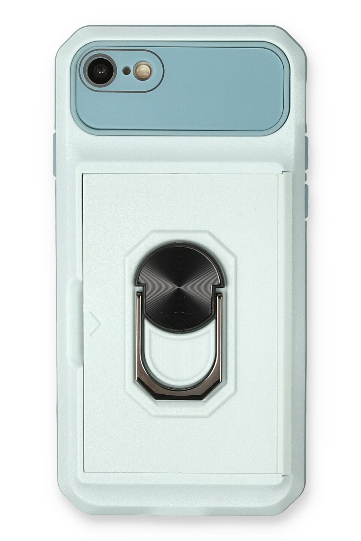 Newface iPhone 8 Kılıf Mirror Desenli Kapak - Mirror - 4