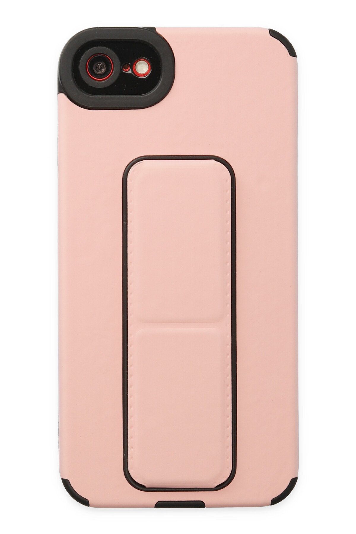 Newface iPhone 8 Kılıf Lansman Glass Kapak - Turkuaz