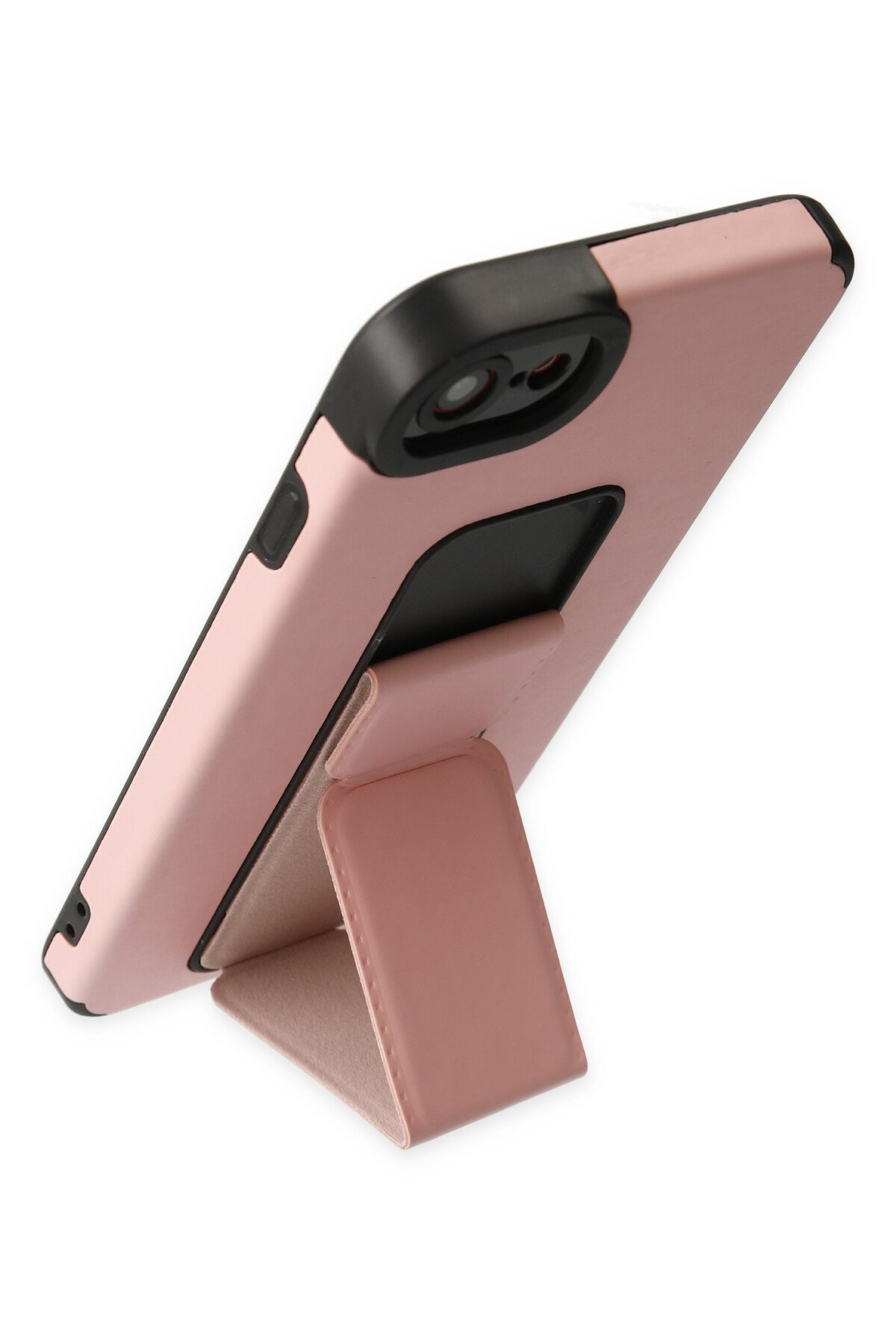 Newface iPhone 8 Kılıf Lansman Glass Kapak - Turkuaz