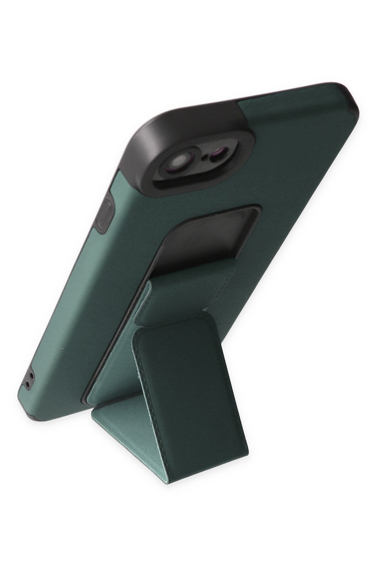 Newface iPhone 8 Kılıf First Silikon - Krem