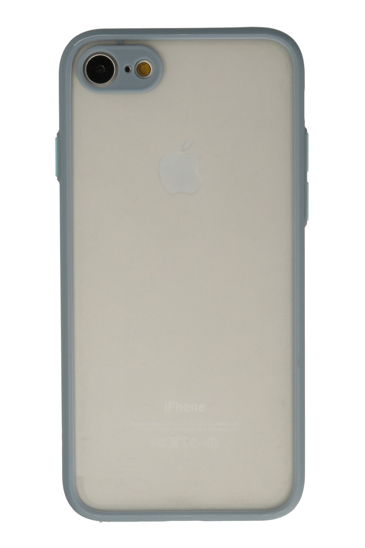 Newface iPhone 8 Kılıf Daisy Simli Magsafe Kapak - Pembe