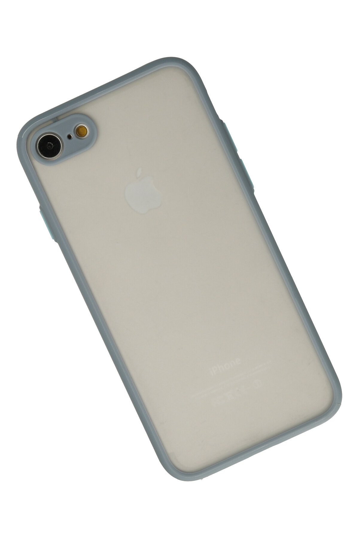 Newface iPhone 8 Kılıf Daisy Simli Magsafe Kapak - Pembe