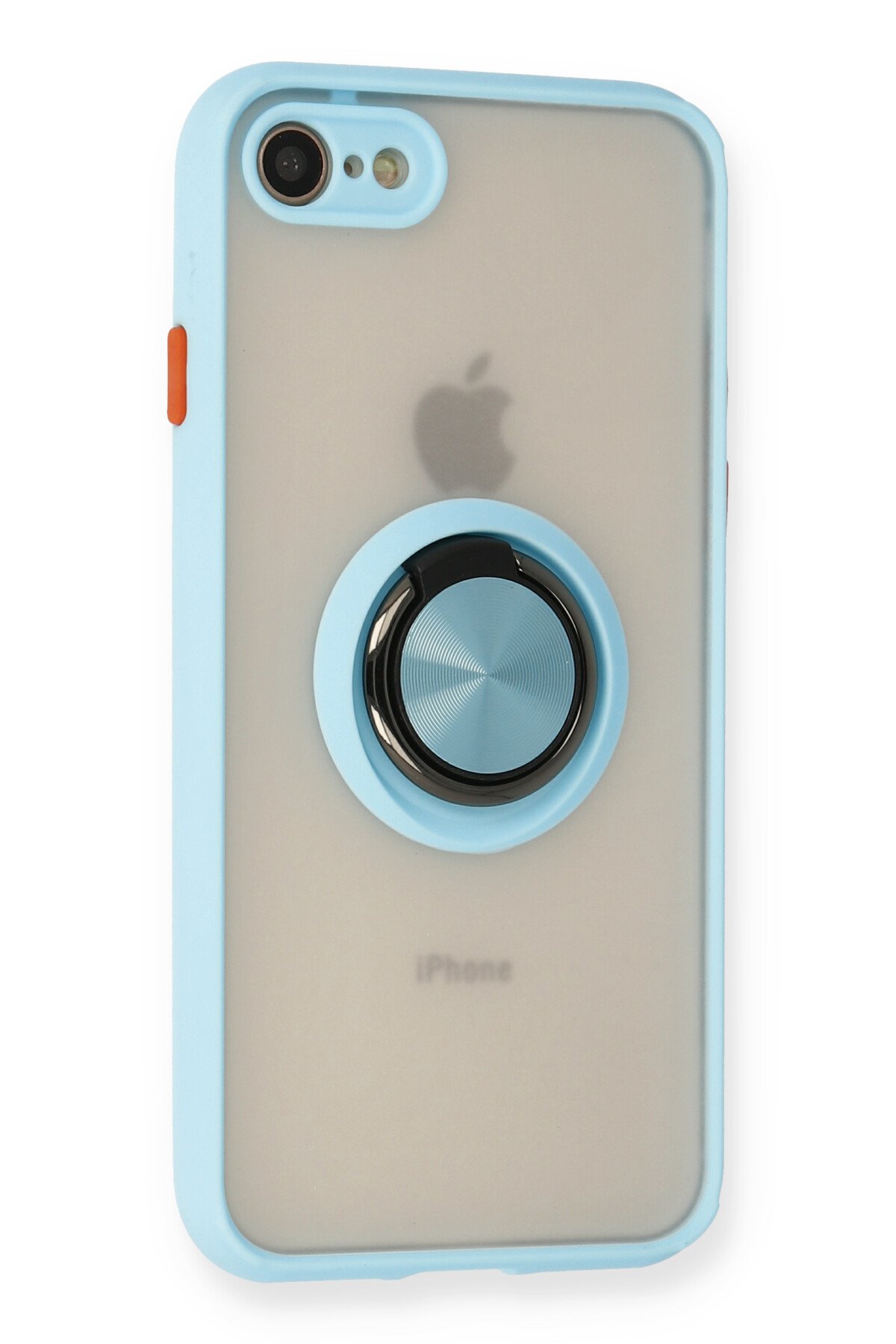 Newface iPhone 8 Mat Seramik Nano Ekran Koruyucu - Beyaz