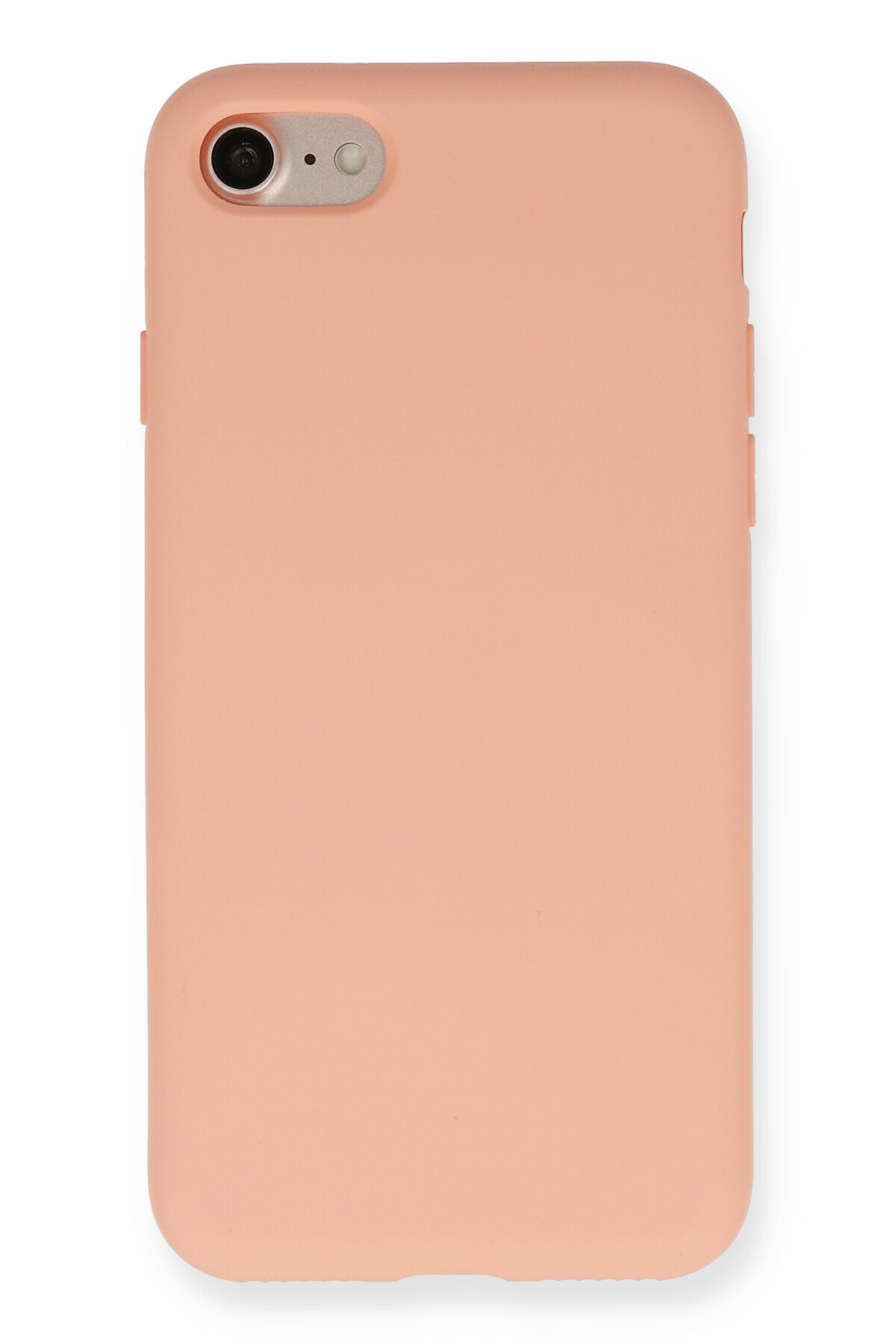 Newface iPhone 7 Polymer Nano Ekran Koruyucu - Beyaz