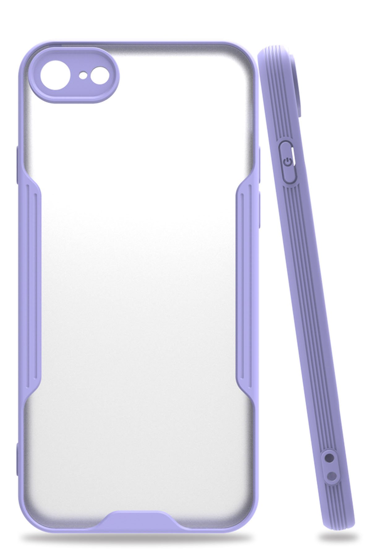 Newface iPhone 8 Kılıf Mirror Desenli Kapak - Mirror - 12