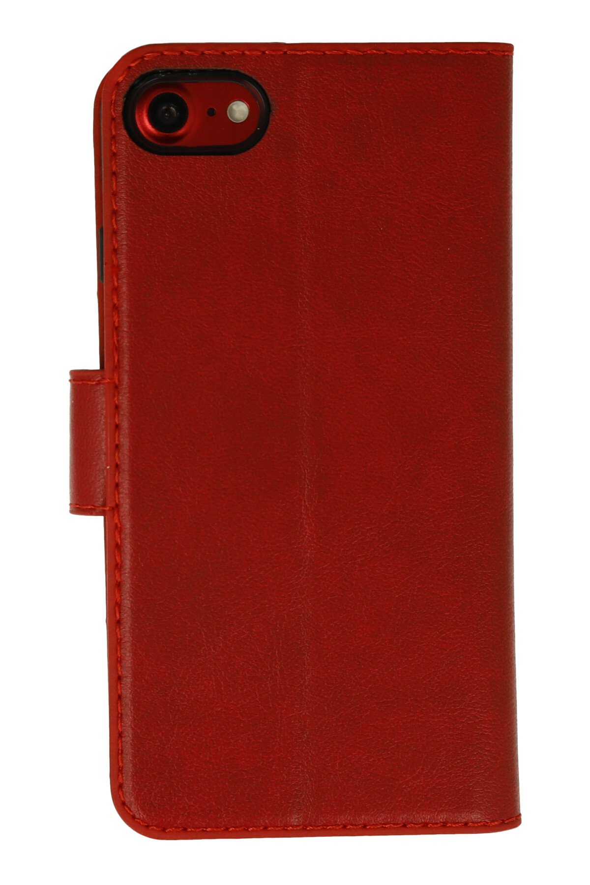 Newface iPhone 8 Kılıf Platin Silikon - Mavi