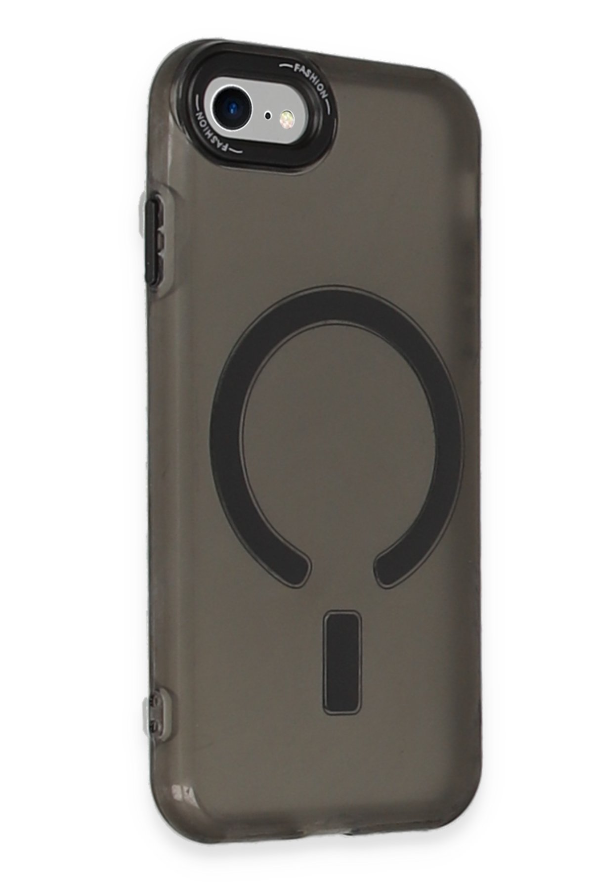 Newface iPhone 8 Kılıf Lansman Legant Silikon - Sarı