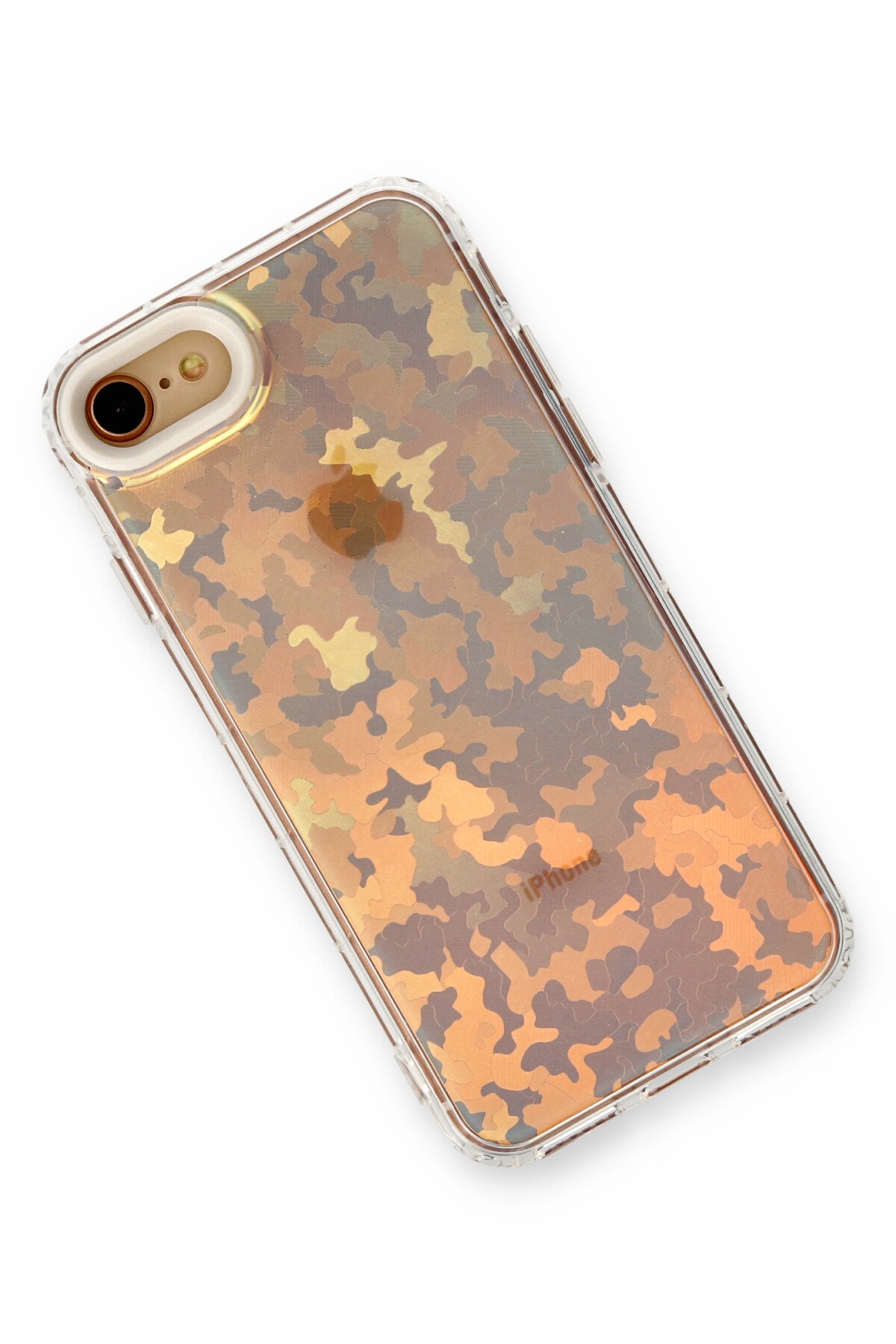 Newface iPhone 8 Kılıf Lansman Legant Silikon - Yeşil