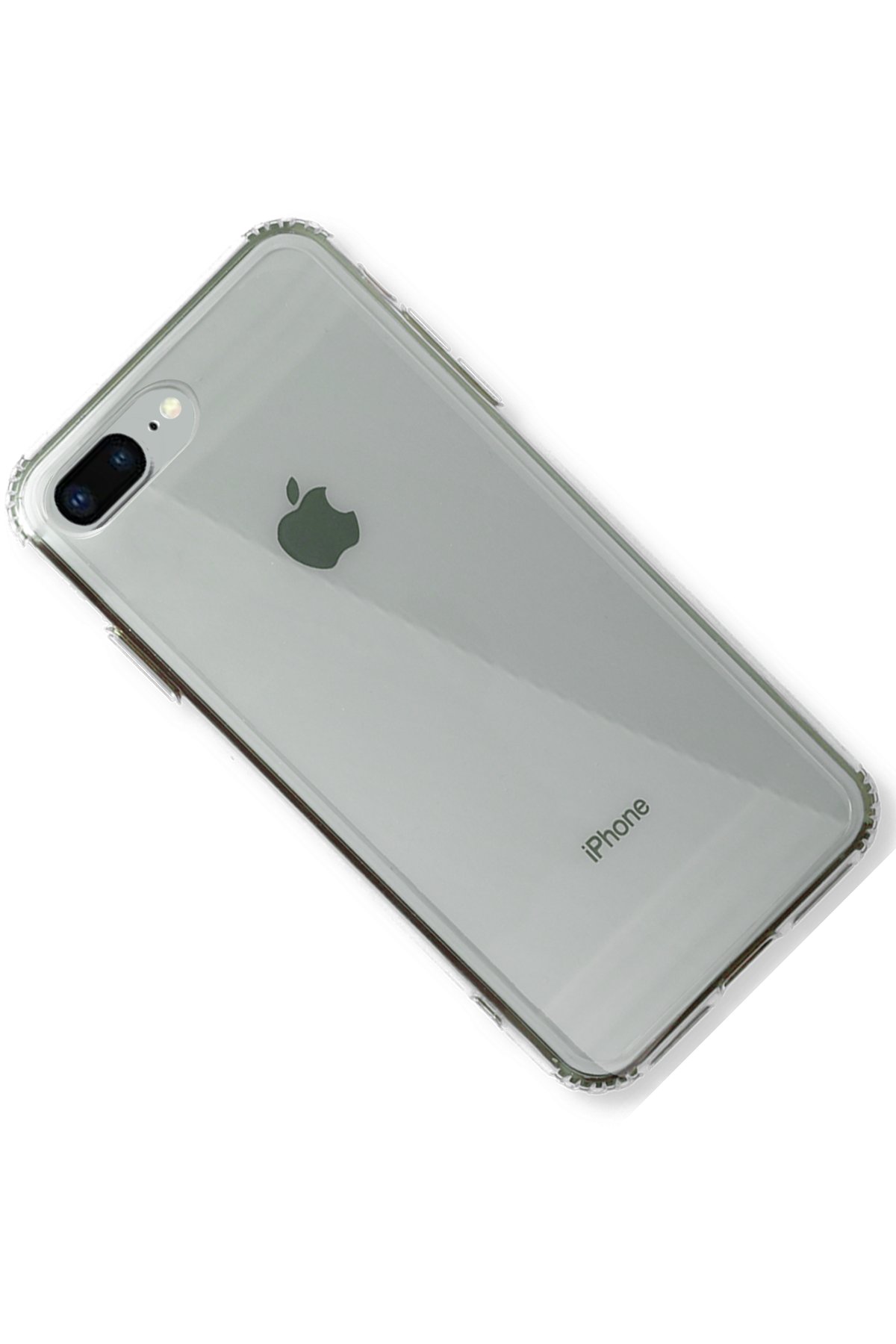 Newface iPhone 8 Plus Seramik Nano Ekran Koruyucu - Siyah
