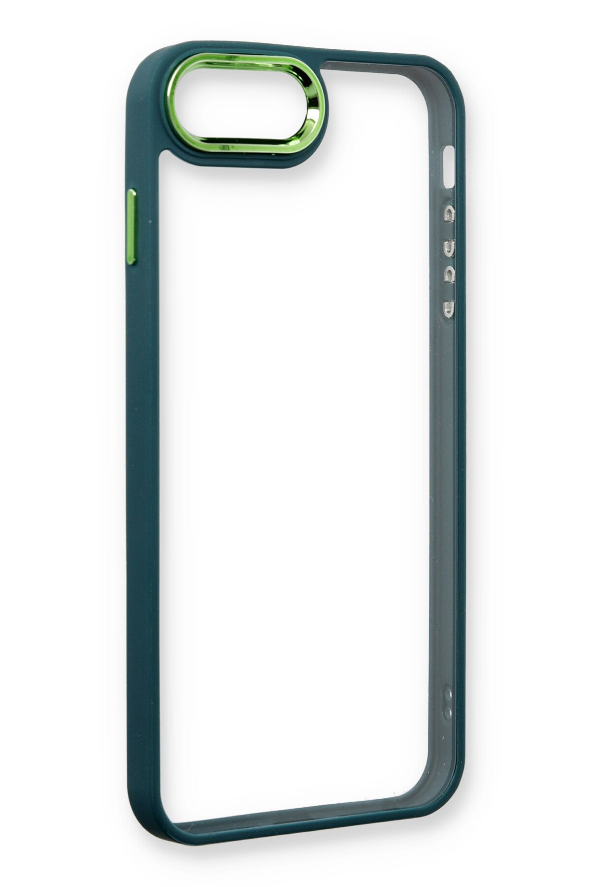 Newface iPhone 8 Plus Kılıf Mirror Desenli Kapak - Mirror - 10