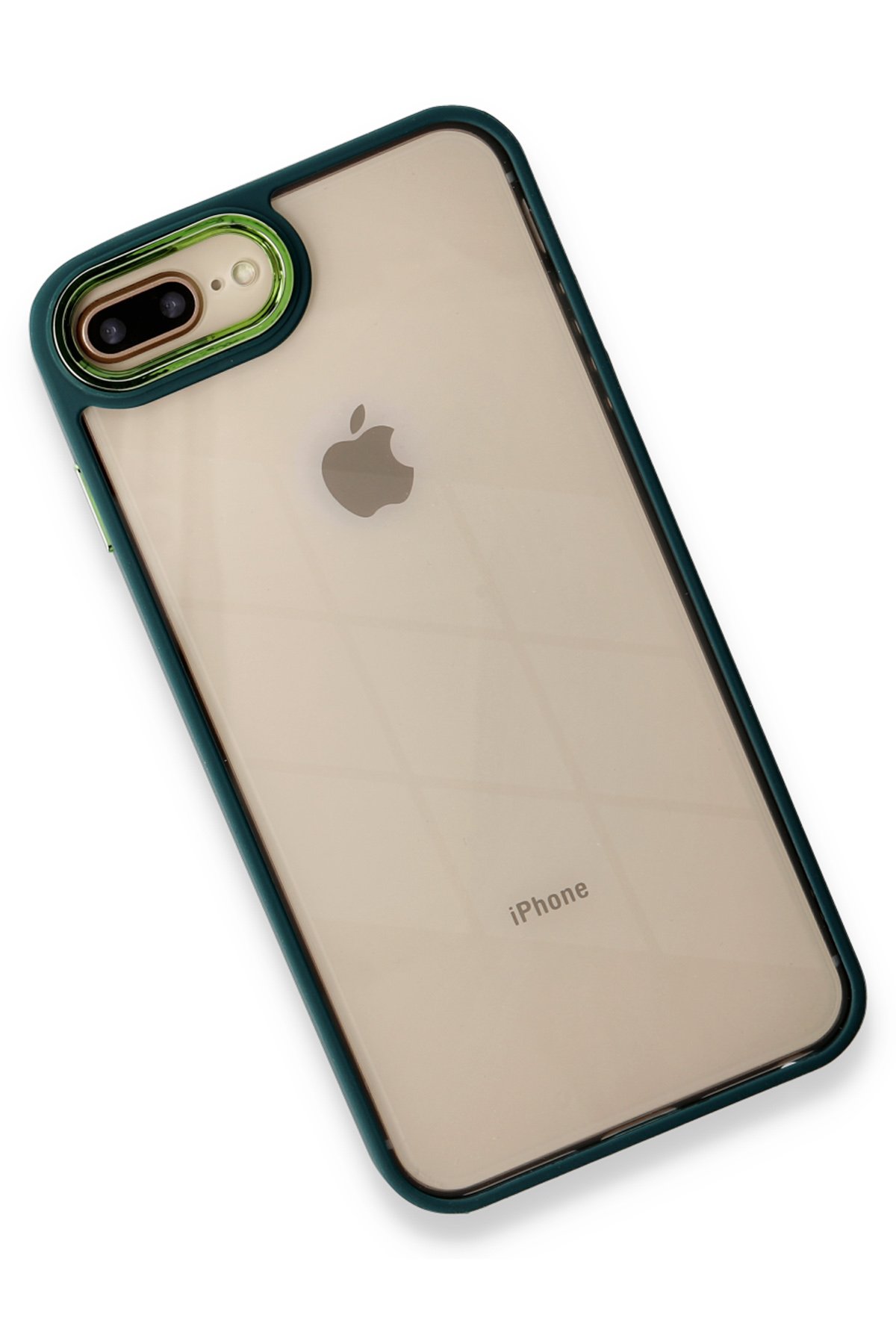 Newface iPhone 8 Plus Kılıf Mirror Desenli Kapak - Mirror - 10