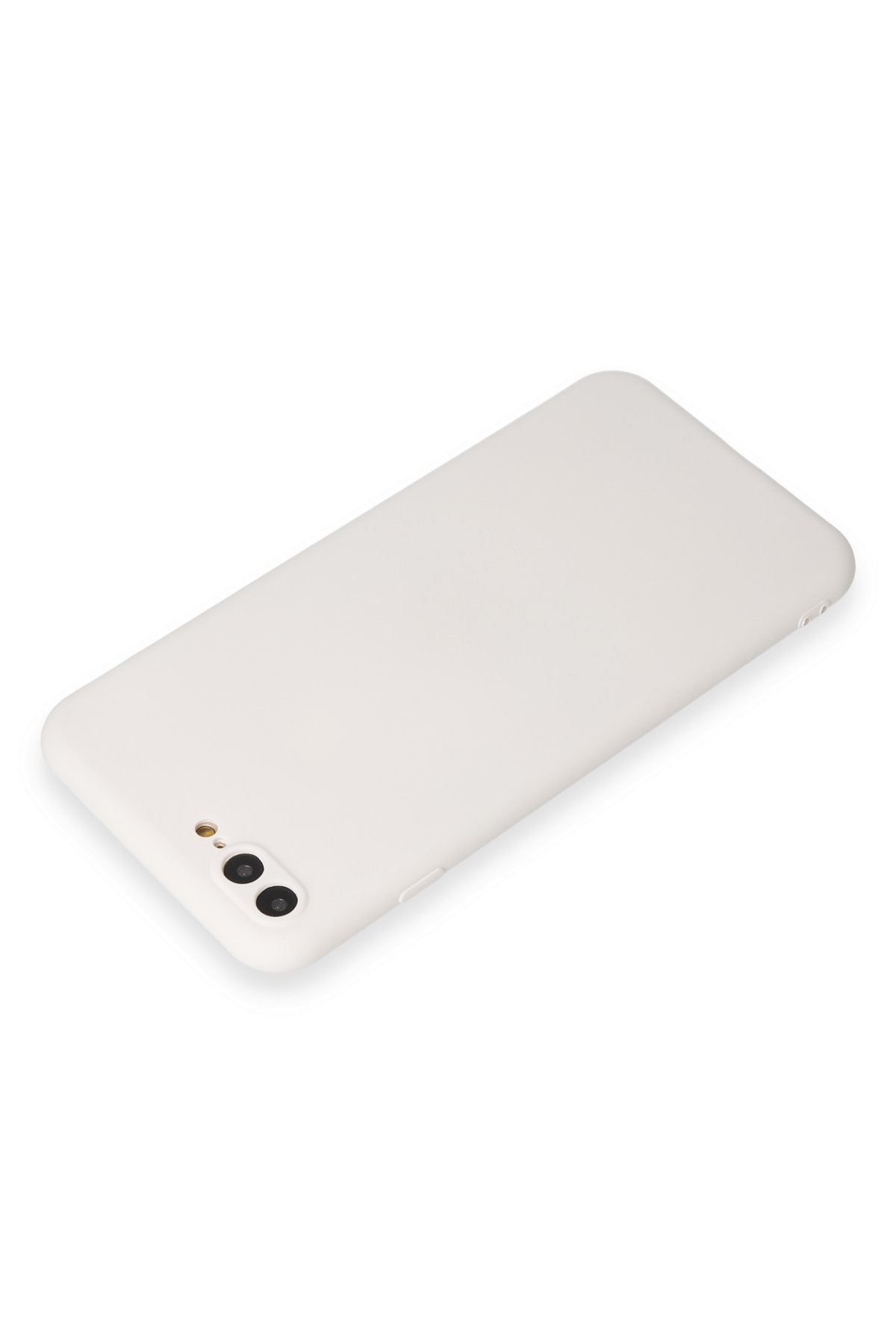 Newface iPhone 8 Plus Kılıf Coco Elit Kapak - Pembe