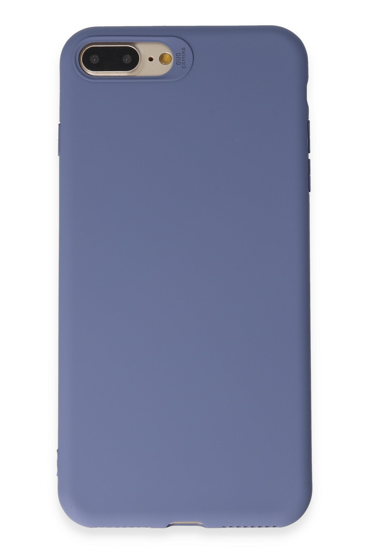 Newface iPhone 8 Plus Kılıf Lansman Legant Silikon - Açık Pembe