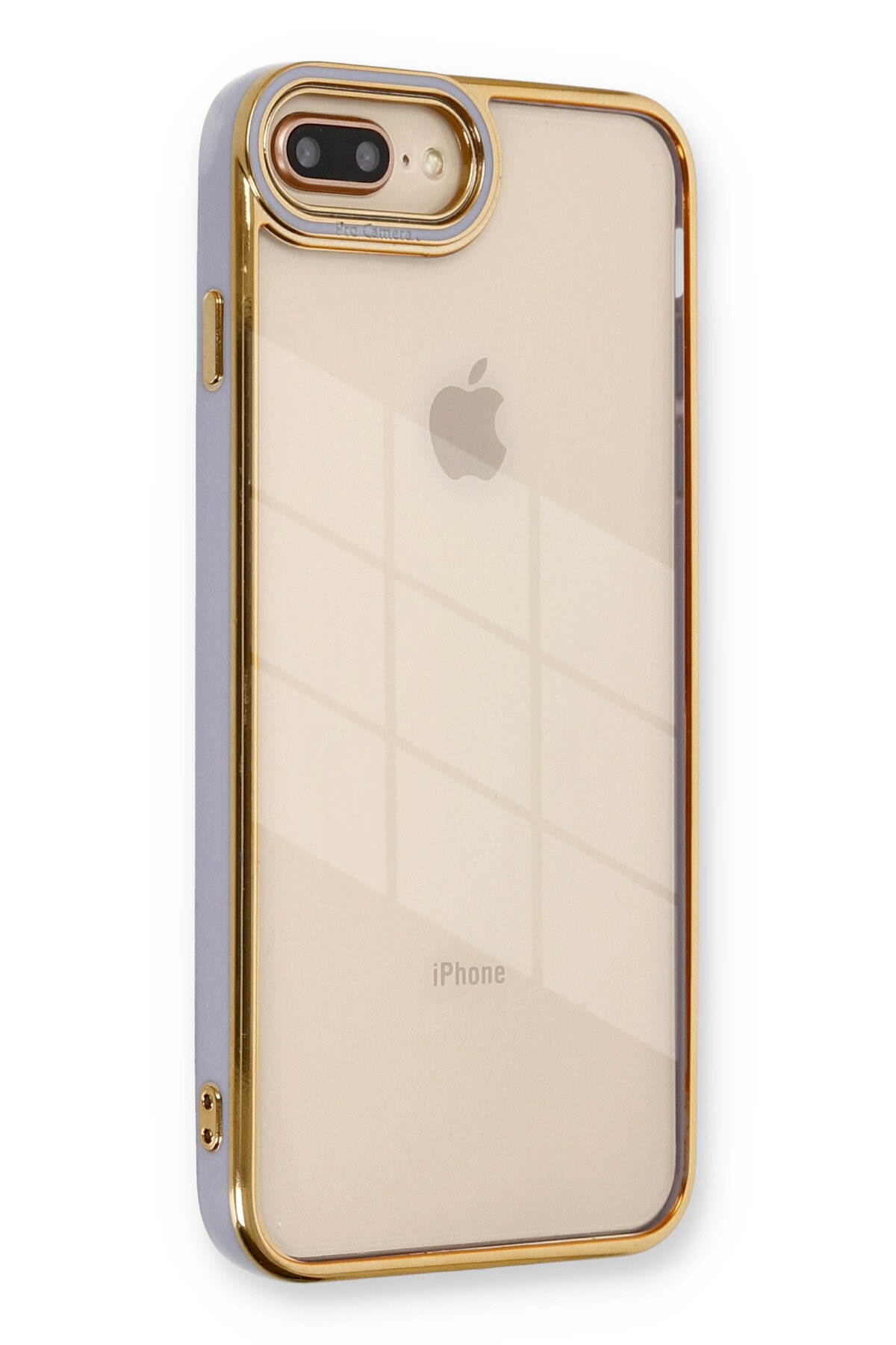 Newface iPhone 8 Plus Mat Seramik Nano Ekran Koruyucu - Siyah