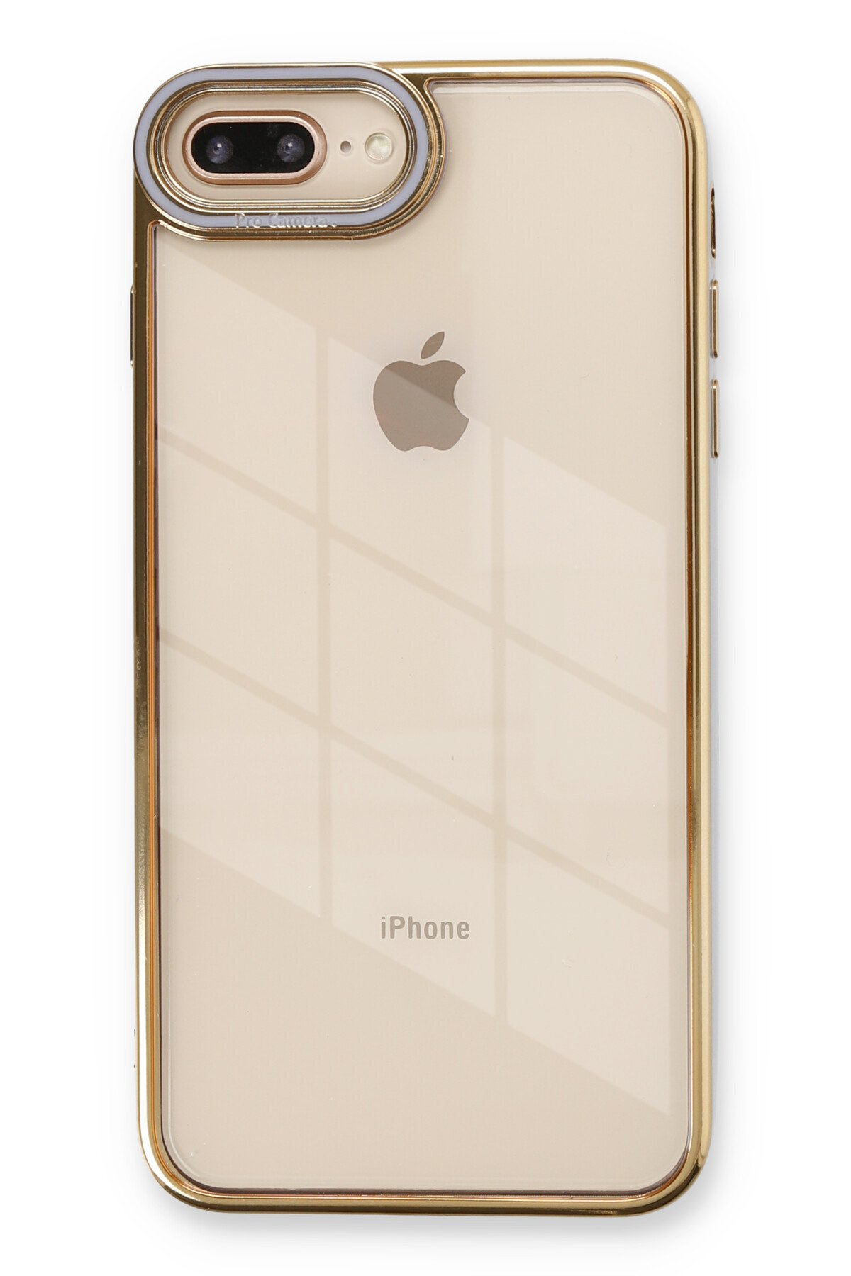 Newface iPhone 8 Plus Mat Seramik Nano Ekran Koruyucu - Siyah