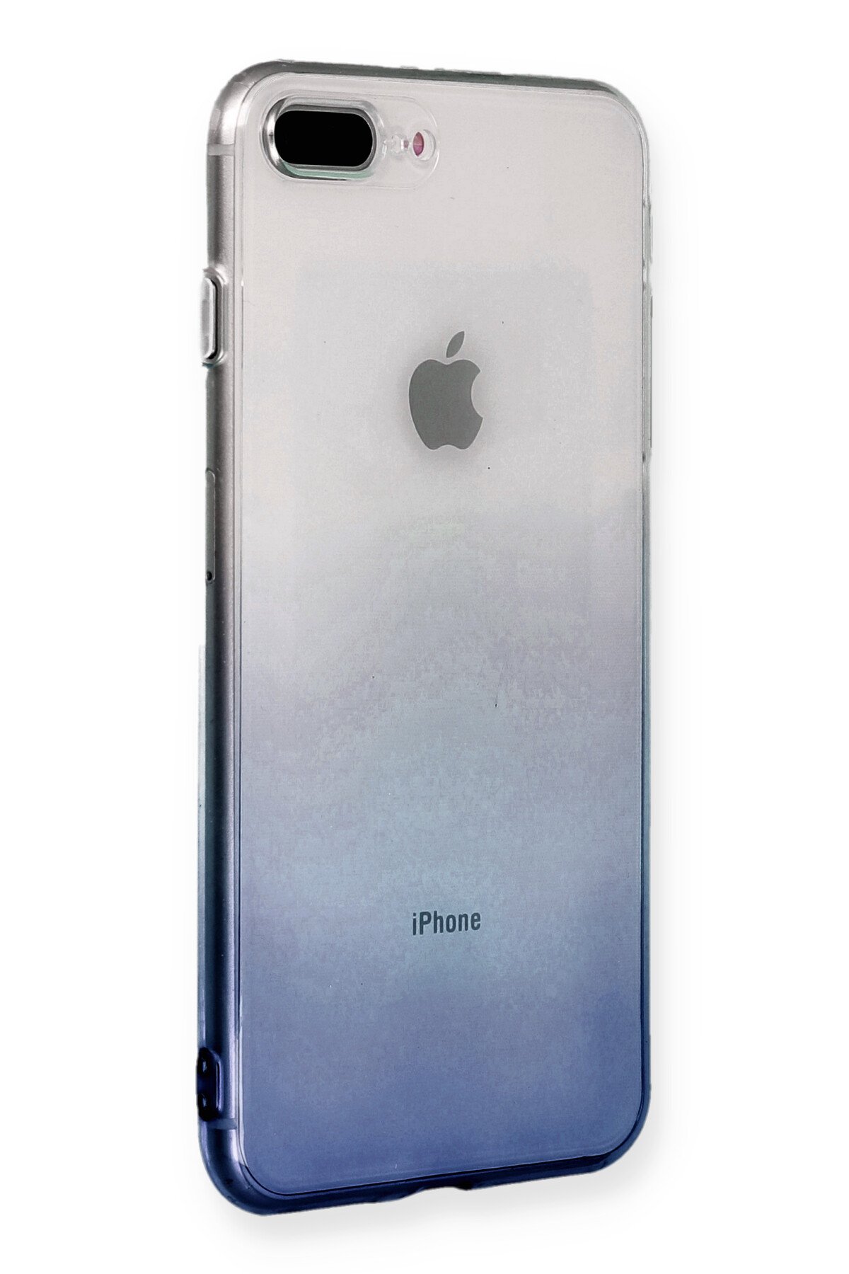 Newface iPhone 7 Plus 3D Antistatik Seramik Nano Ekran Koruyucu - Beyaz