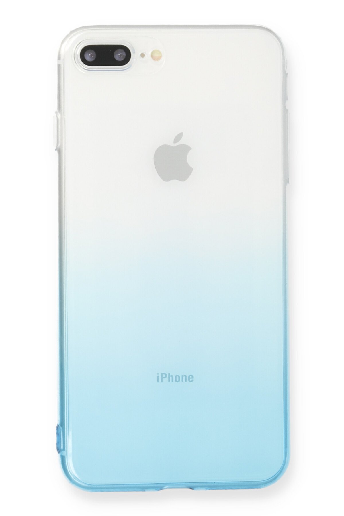 Newface iPhone 7 Plus Kılıf Coco Elit Kapak - Kırmızı