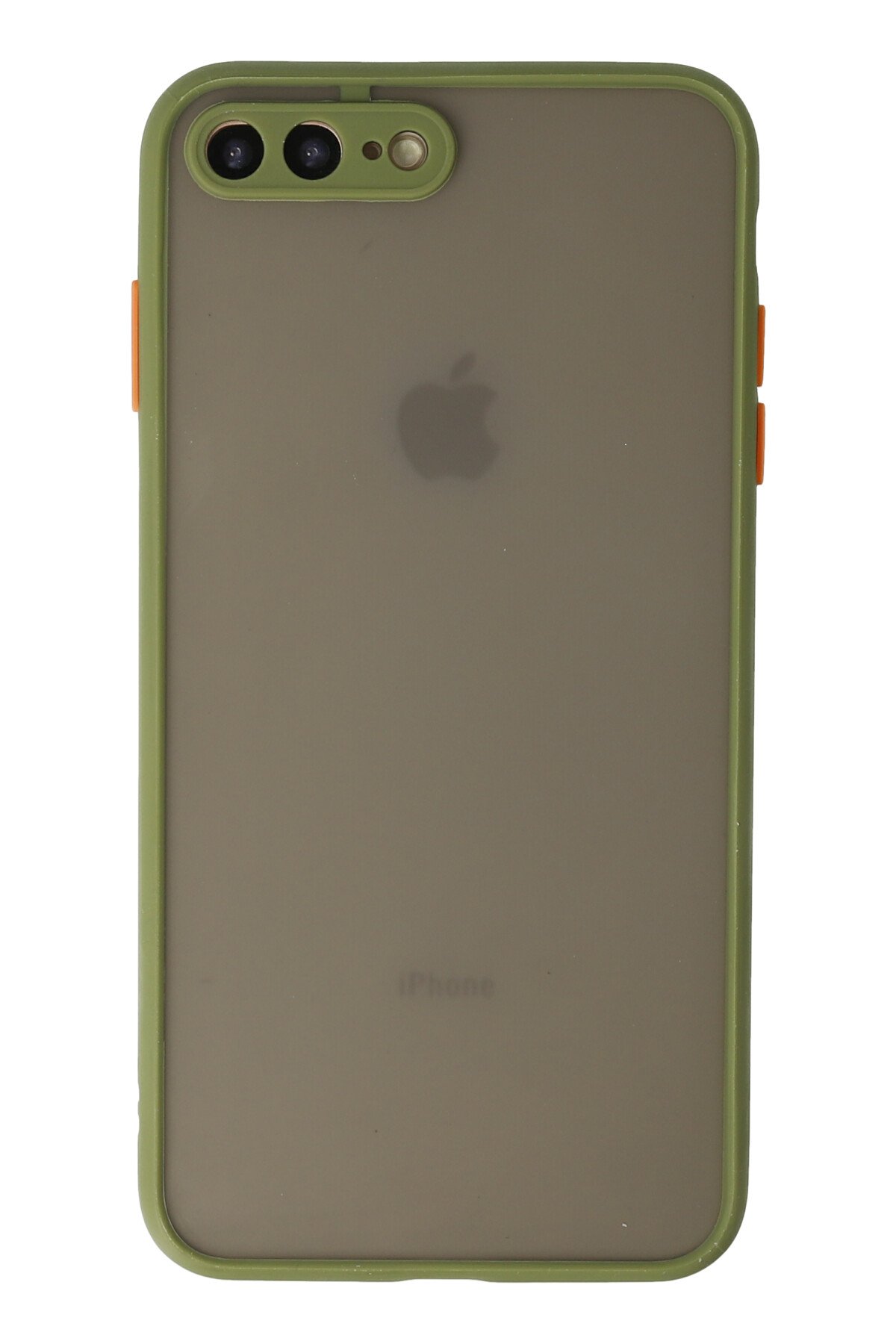 Newface iPhone 8 Plus Kılıf Mirror Desenli Kapak - Mirror - 5