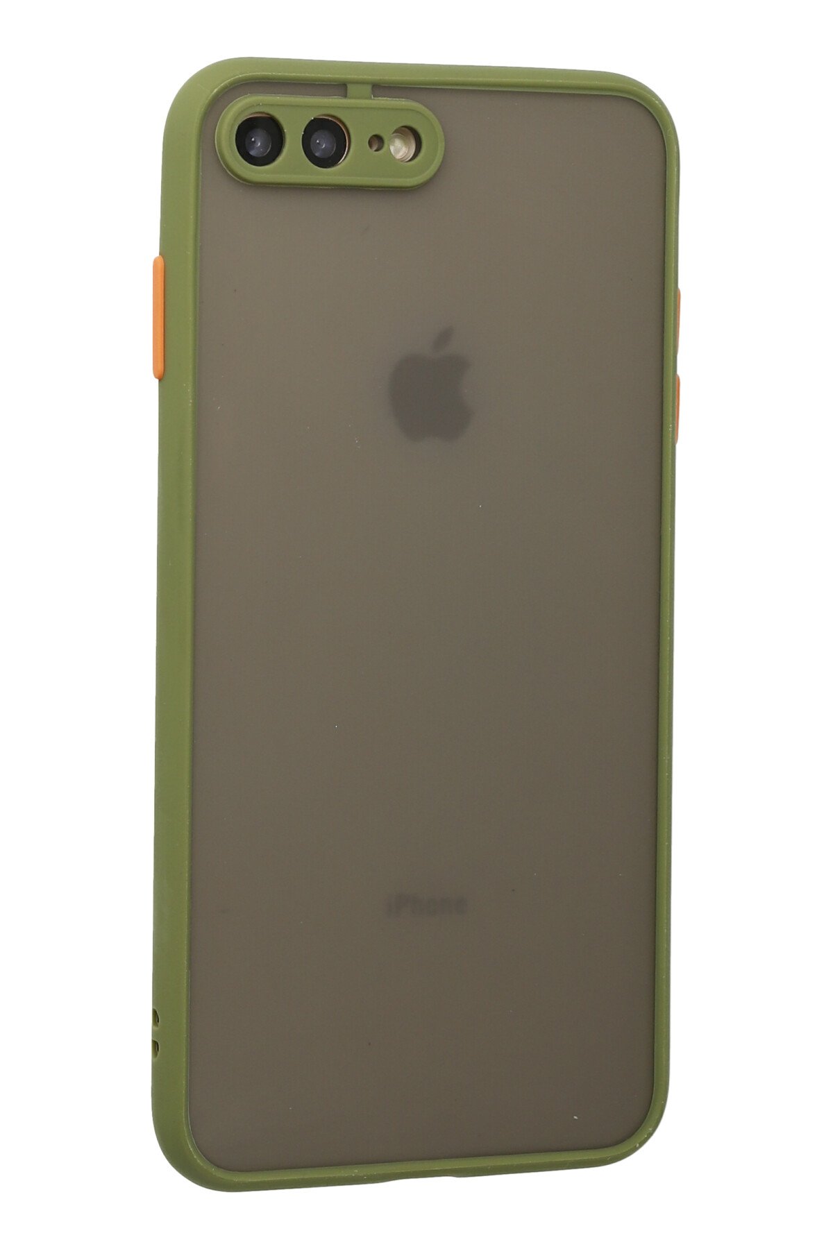 Newface iPhone 8 Plus Kılıf Mirror Desenli Kapak - Mirror - 5