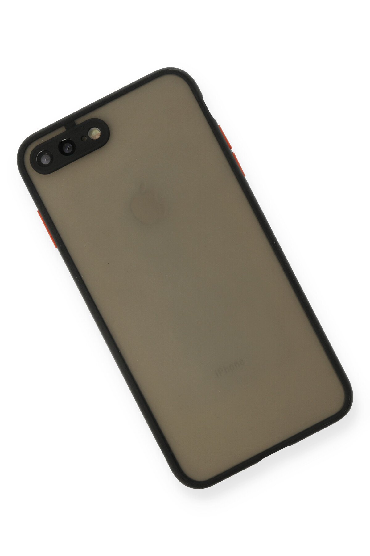 Newface iPhone 8 Plus Kılıf Lansman Legant Silikon - Yeşil