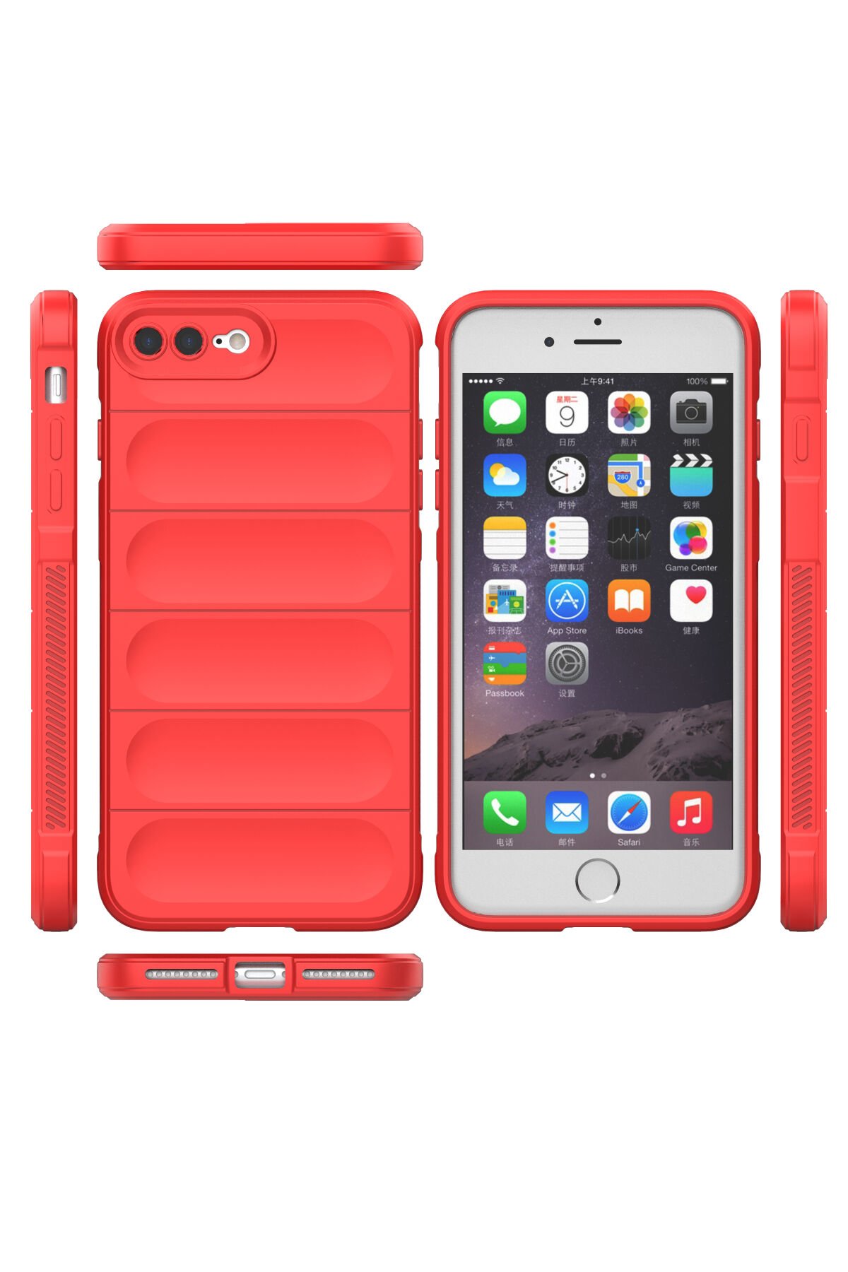 Newface iPhone 8 Plus Royal Nano Ekran Koruyucu