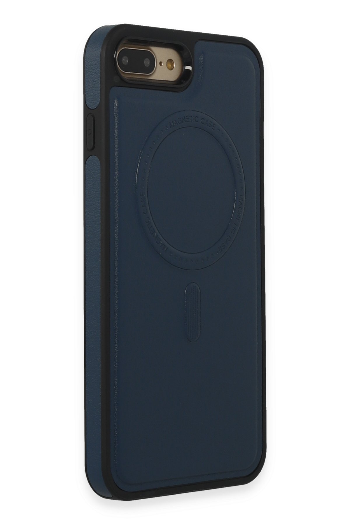 Newface iPhone 8 Plus Kılıf First Silikon - Sarı