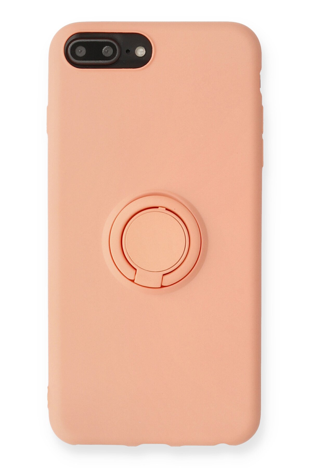 Newface iPhone 8 Plus Kılıf Coco Elit Kapak - Turkuaz