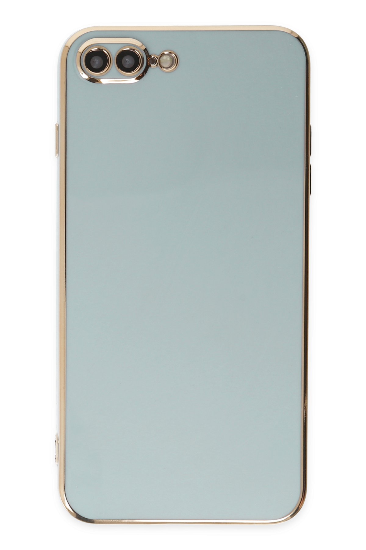 Newface iPhone 8 Plus Kılıf Coco Elit Kapak - Pembe